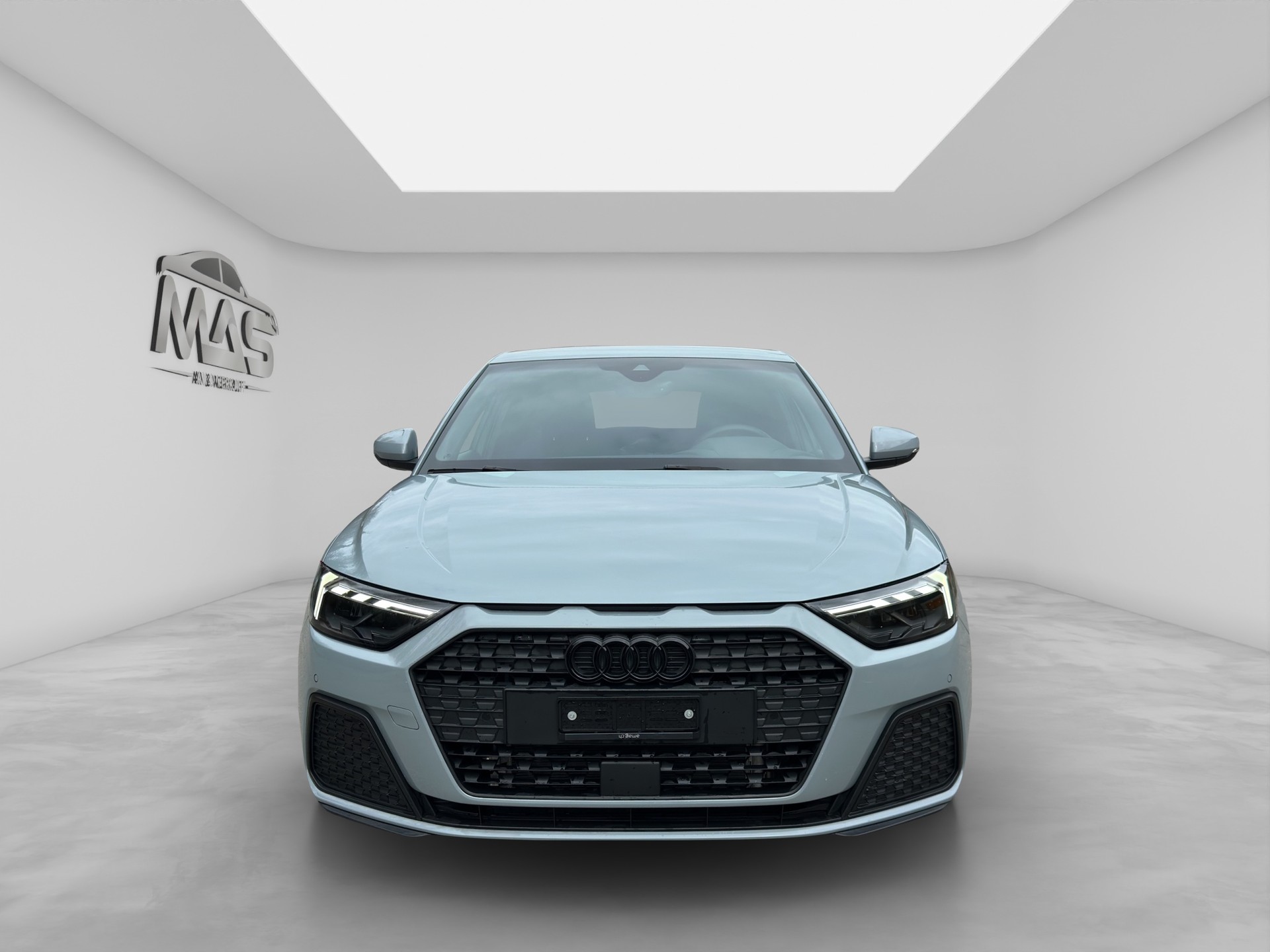 AUDI A1 Sportback 35 TFSI advanced S-tronic-image-1
