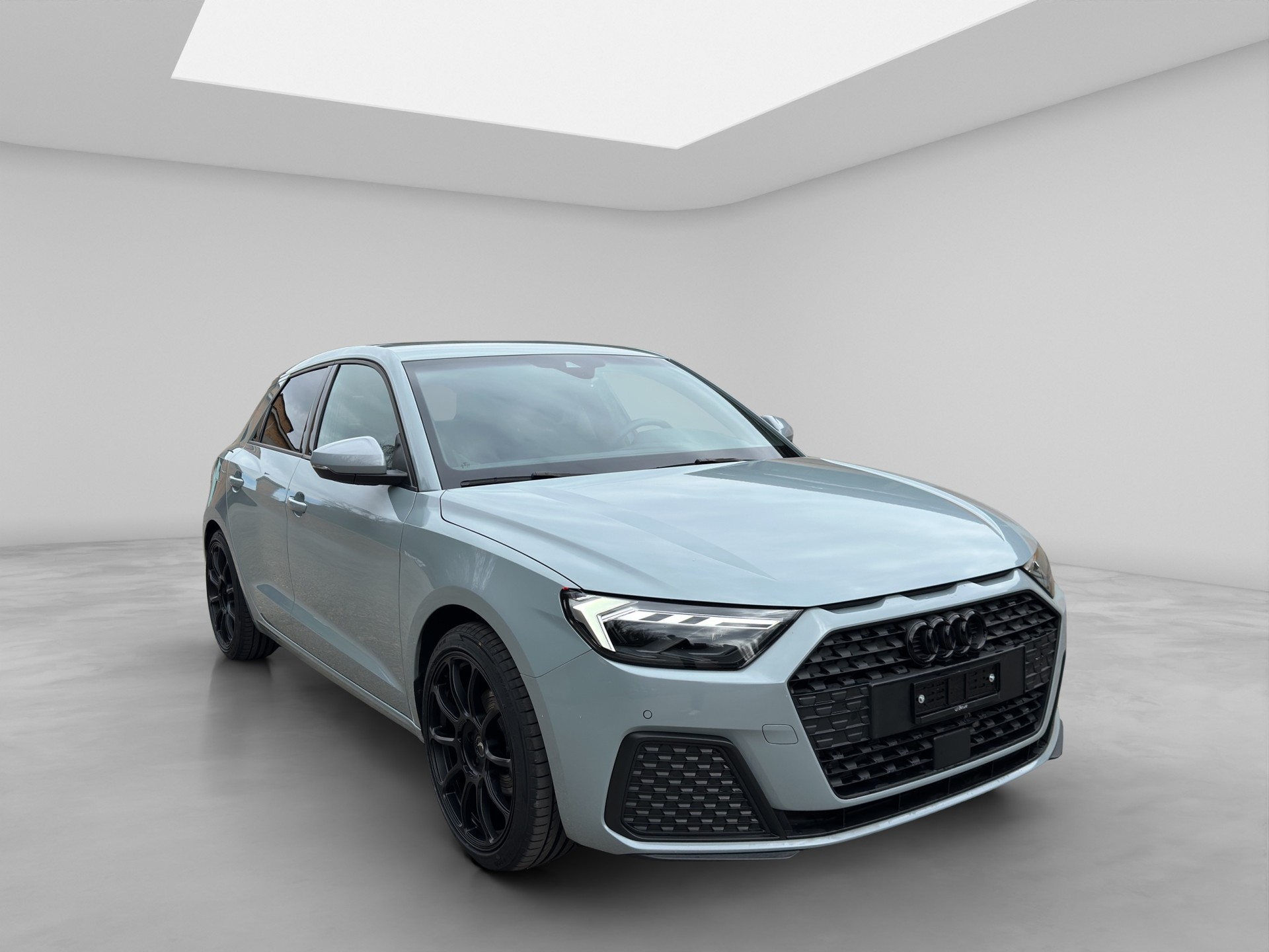 AUDI A1 Sportback 35 TFSI advanced S-tronic-image-7