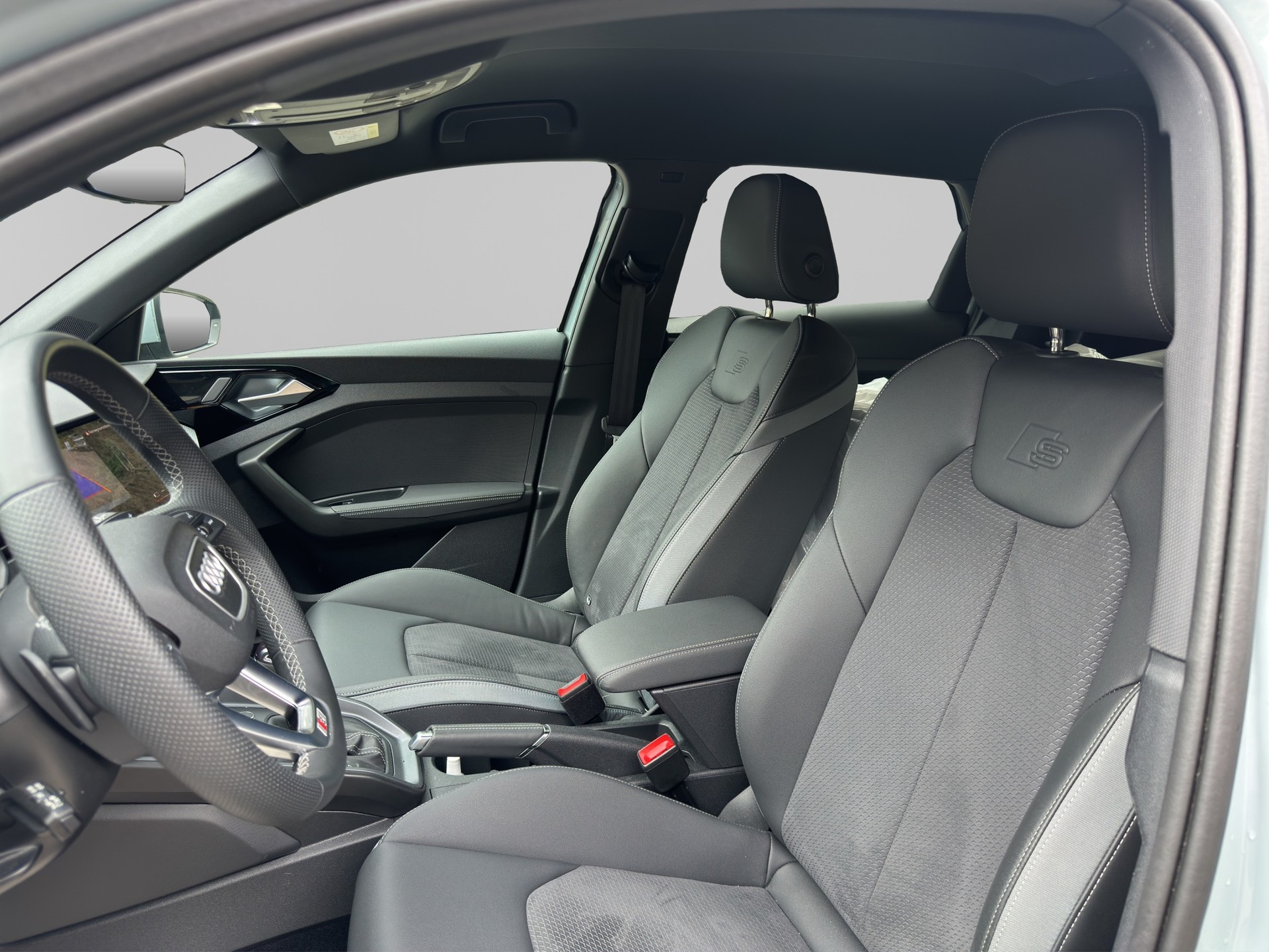AUDI A1 Sportback 35 TFSI advanced S-tronic-image-8