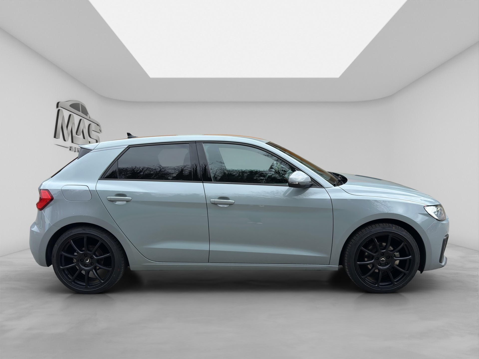AUDI A1 Sportback 35 TFSI advanced S-tronic-image-6