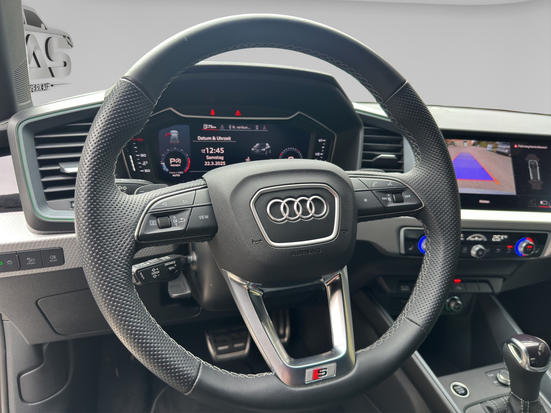 AUDI A1 Sportback 35 TFSI advanced S-tronic-image-9