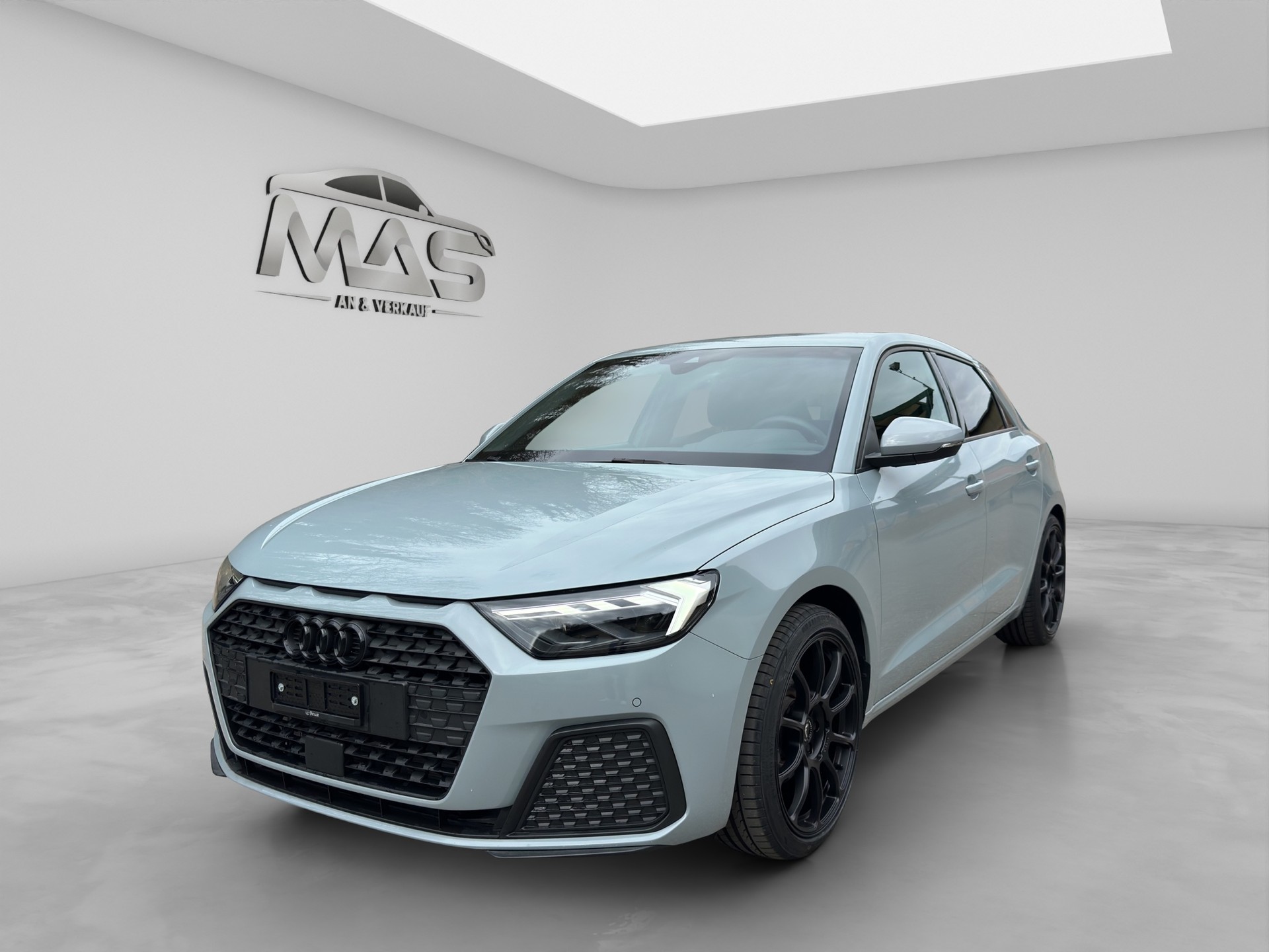 AUDI A1 Sportback 35 TFSI advanced S-tronic-image-0