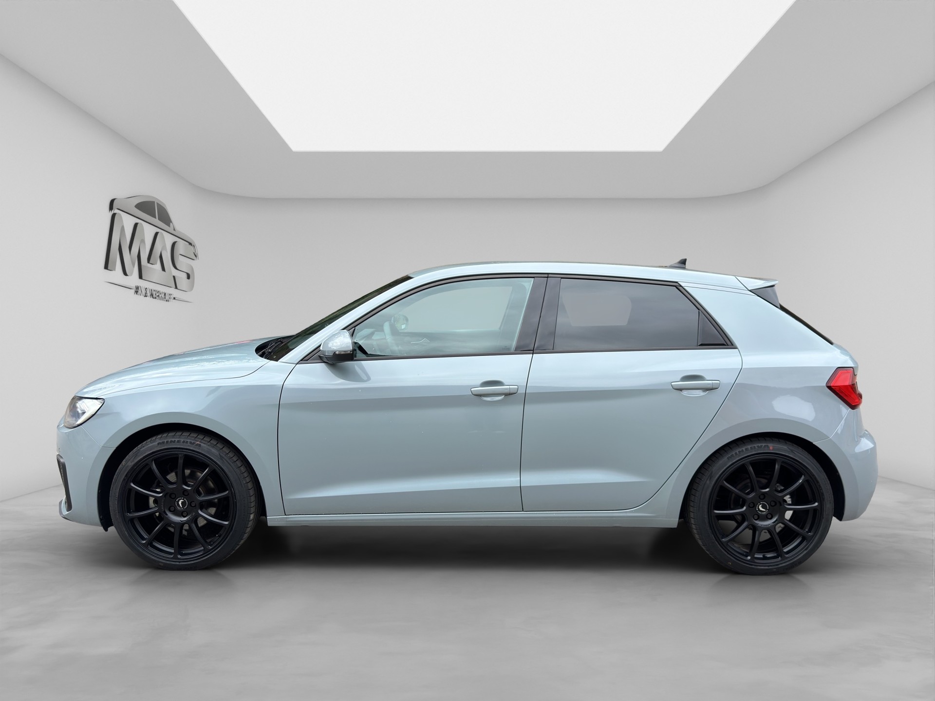 AUDI A1 Sportback 35 TFSI advanced S-tronic-image-2