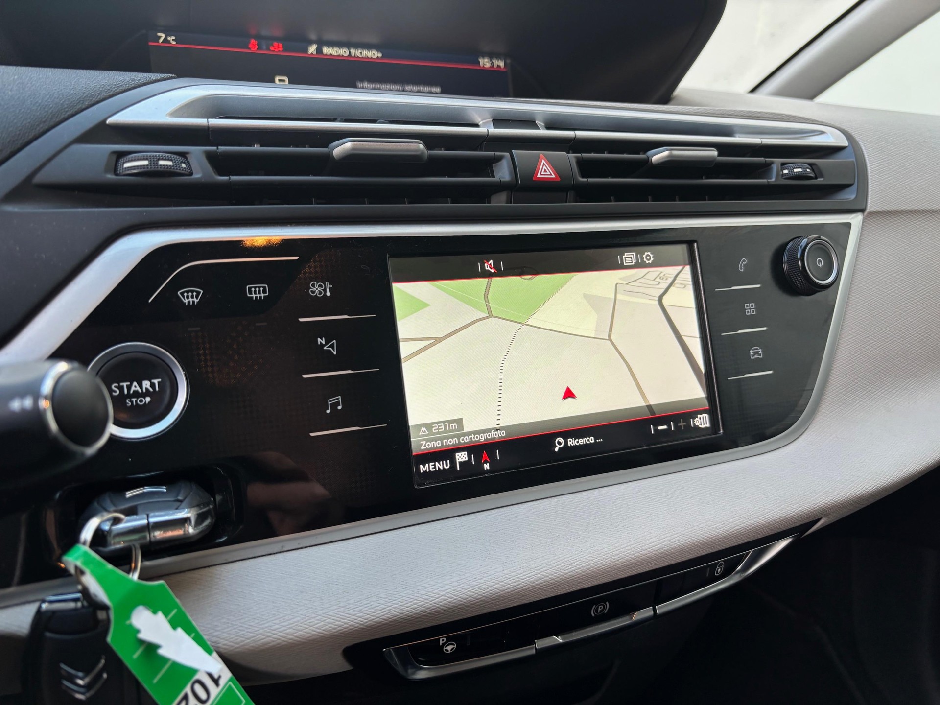 CITROEN C4 Grand Spacetourer 1.5 BlueHDi Origins-image-14