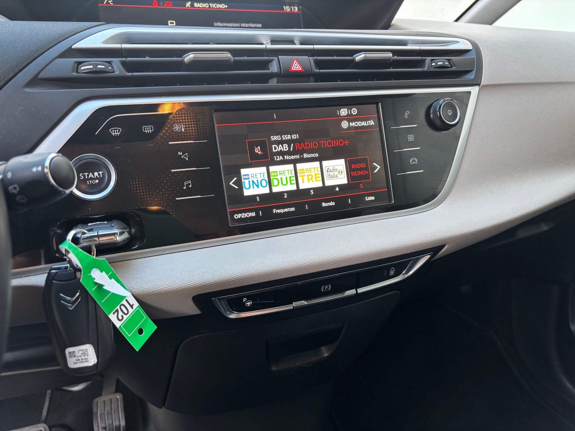 CITROEN C4 Grand Spacetourer 1.5 BlueHDi Origins-image-11