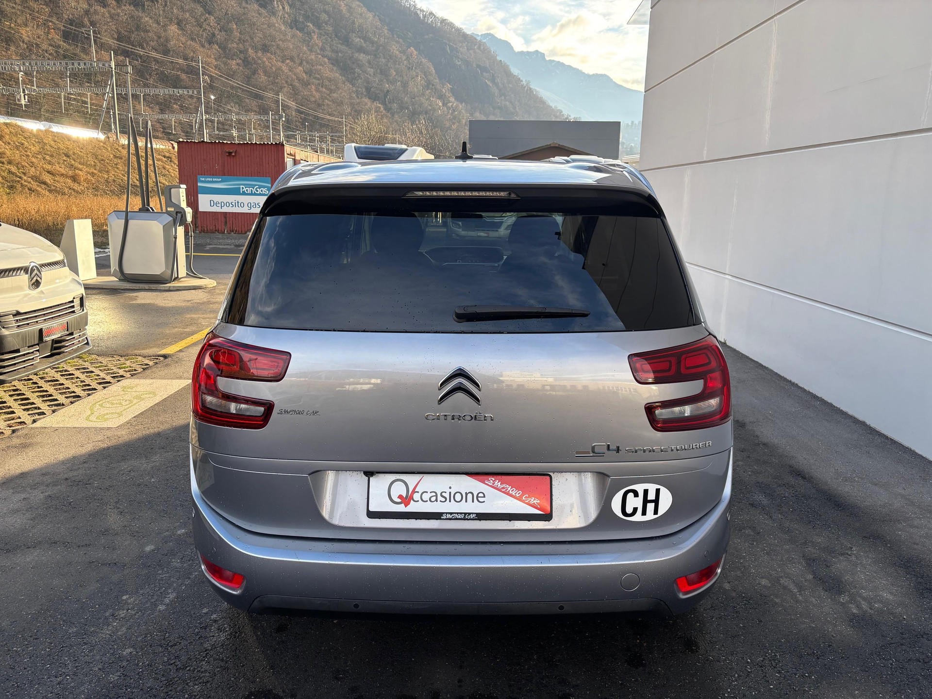 CITROEN C4 Grand Spacetourer 1.5 BlueHDi Origins-image-5
