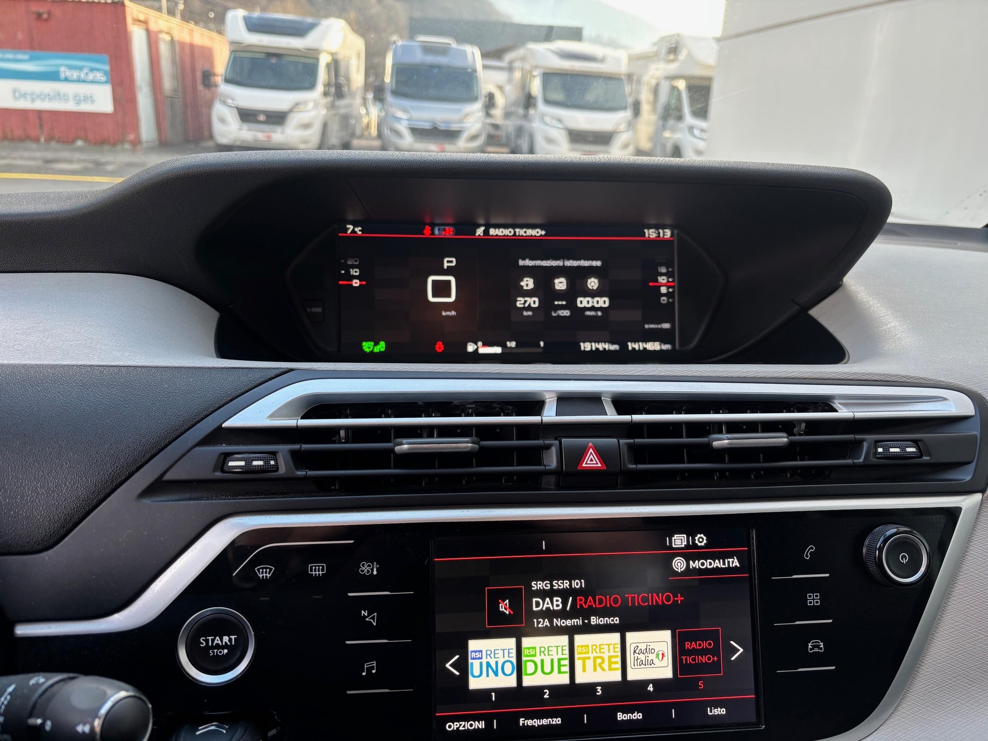 CITROEN C4 Grand Spacetourer 1.5 BlueHDi Origins-image-12