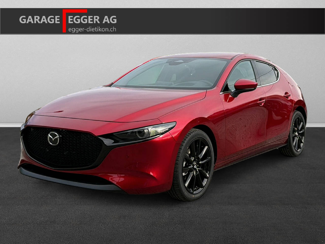 MAZDA 3 Hatchback 2.0 186 PS Exclusive-Line AWD-image-0