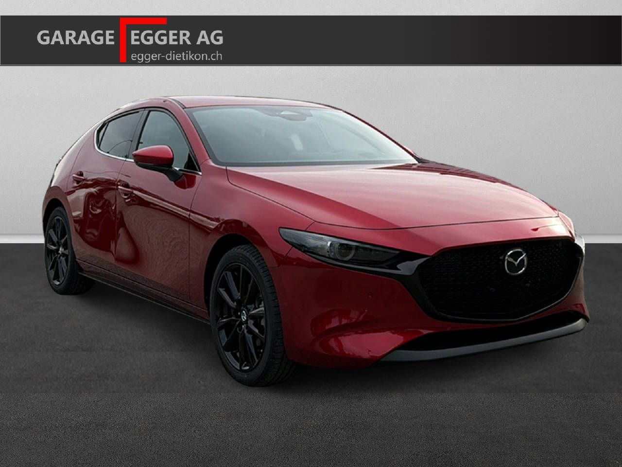 MAZDA 3 Hatchback 2.0 186 PS Exclusive-Line AWD-image-3