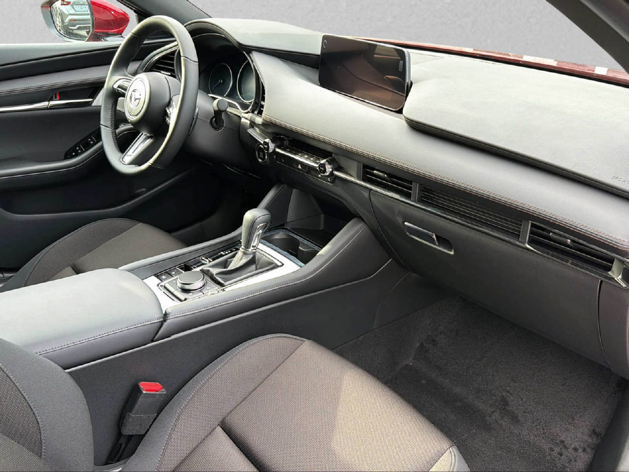 MAZDA 3 Hatchback 2.0 186 PS Exclusive-Line AWD-image-5