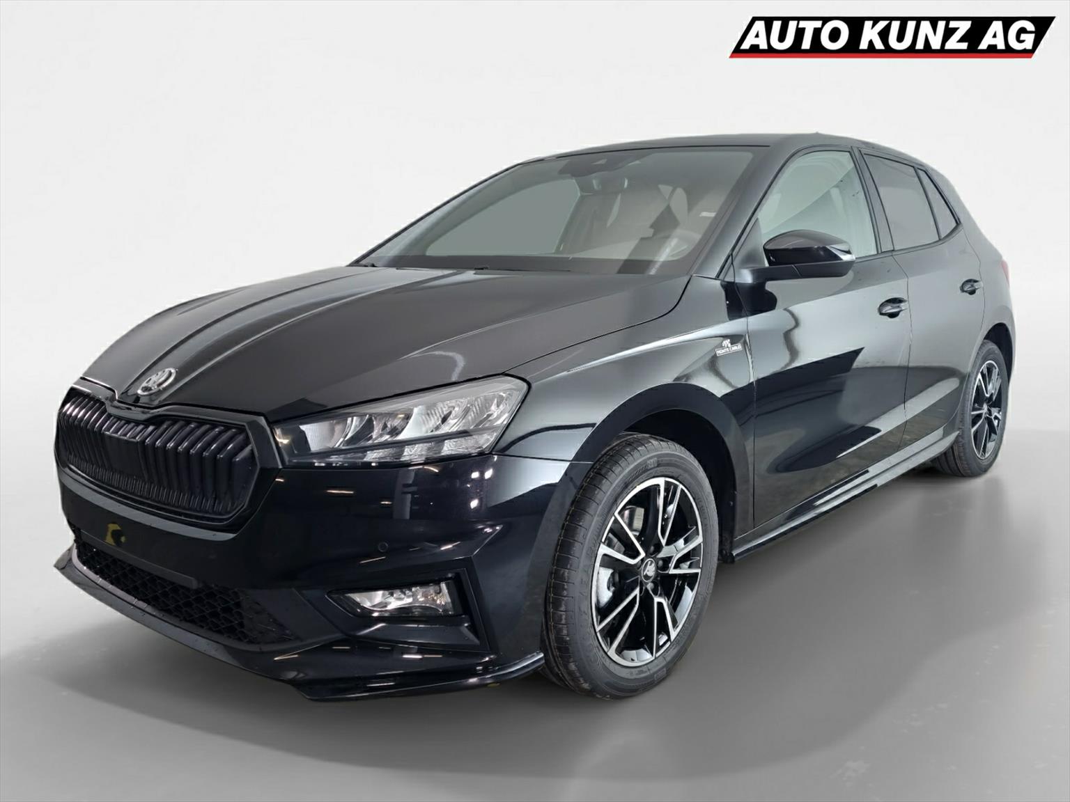 SKODA Fabia 1.0 TSI Monte Carlo DSG-image-0