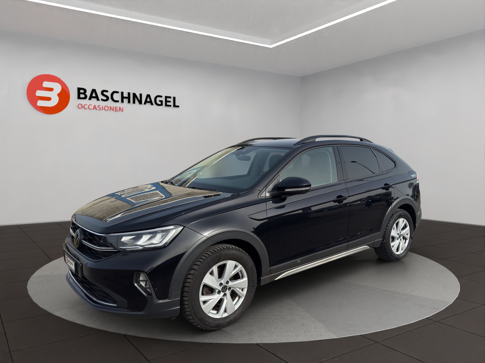 VW Taigo 1.0 TSI Life-image-0