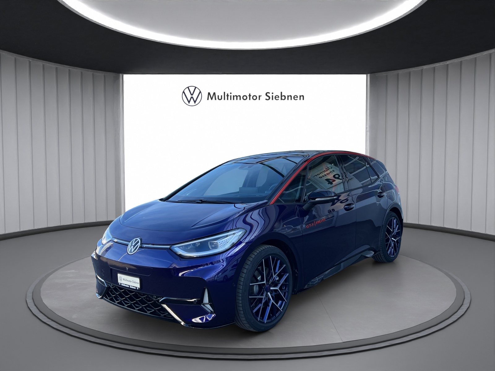 VW ID.3 GTX Performance 79 kWh GTX Fire+Ice-image-0