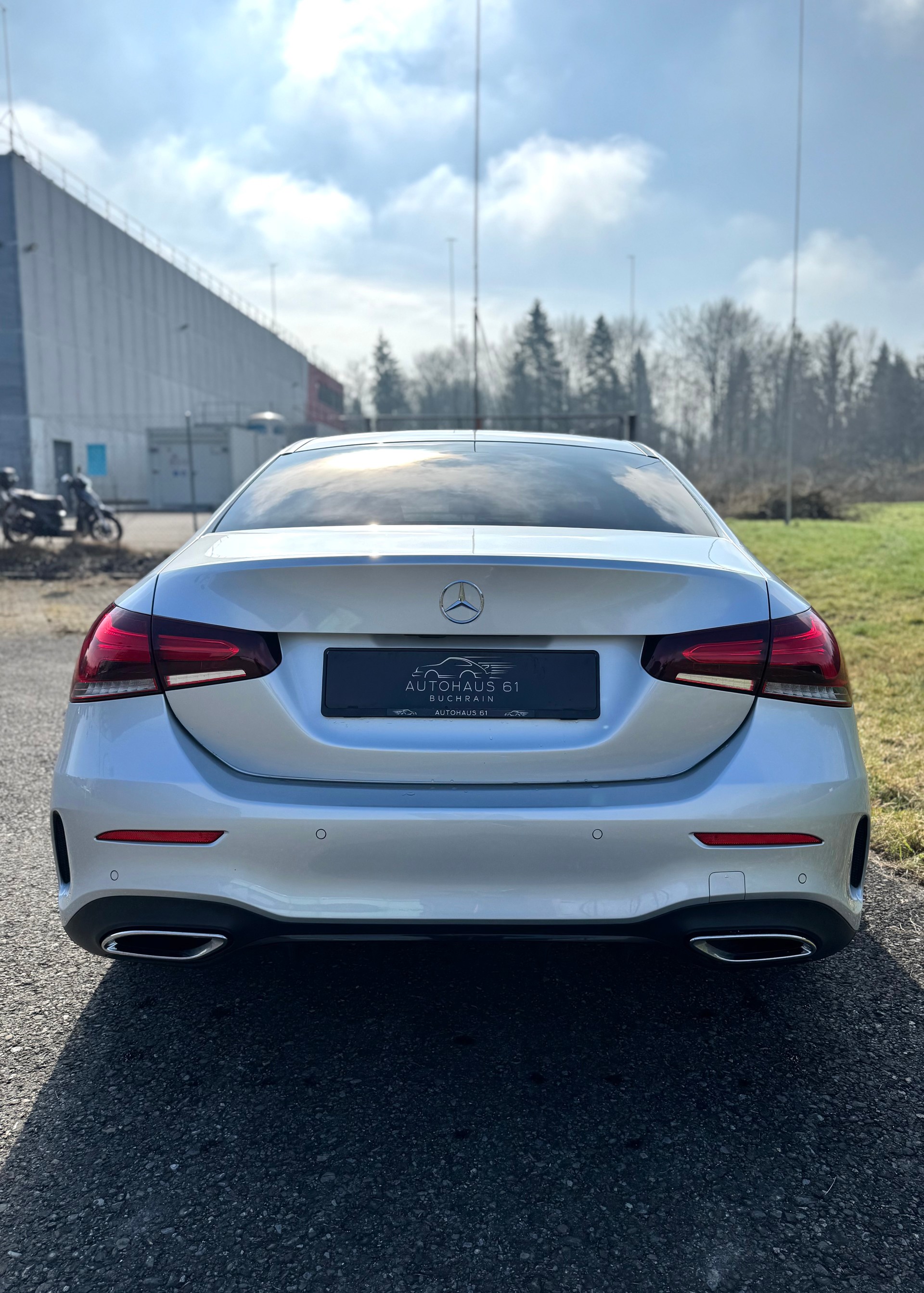 MERCEDES-BENZ A 220 AMG Line Limousine 4Matic / ab MFK 03.2026-image-6