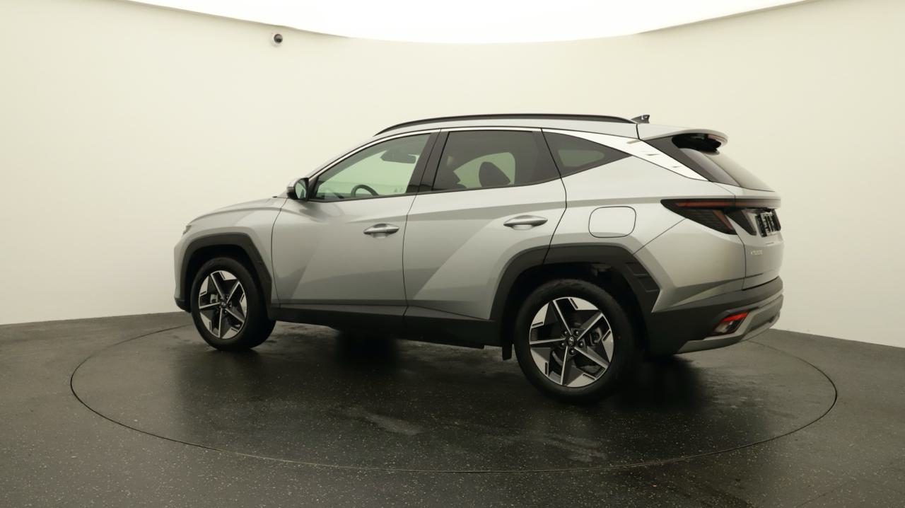 HYUNDAI Tucson 1.6 TGDI PHEV Style 4WD-image-2