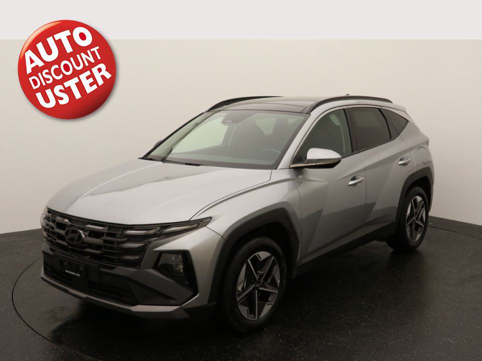 HYUNDAI Tucson 1.6 TGDI PHEV Style 4WD-image-0