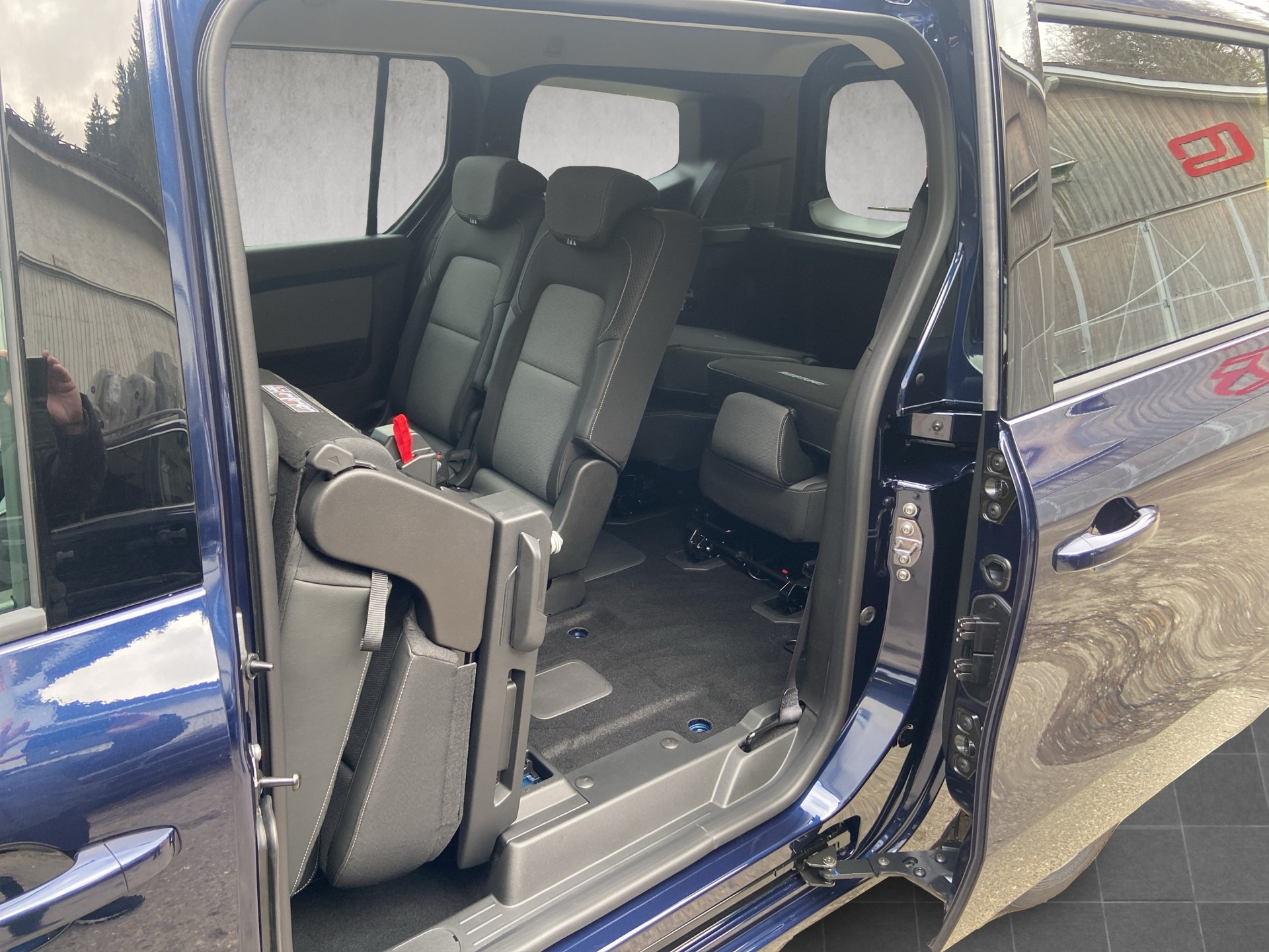 RENAULT Grand Kangoo 1.3 TCe 130 PF Techno EDC-image-11