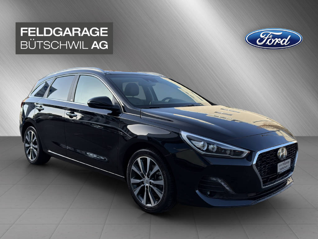 HYUNDAI i30 Wagon 1.6 CRDi Vertex-showroom-element-2