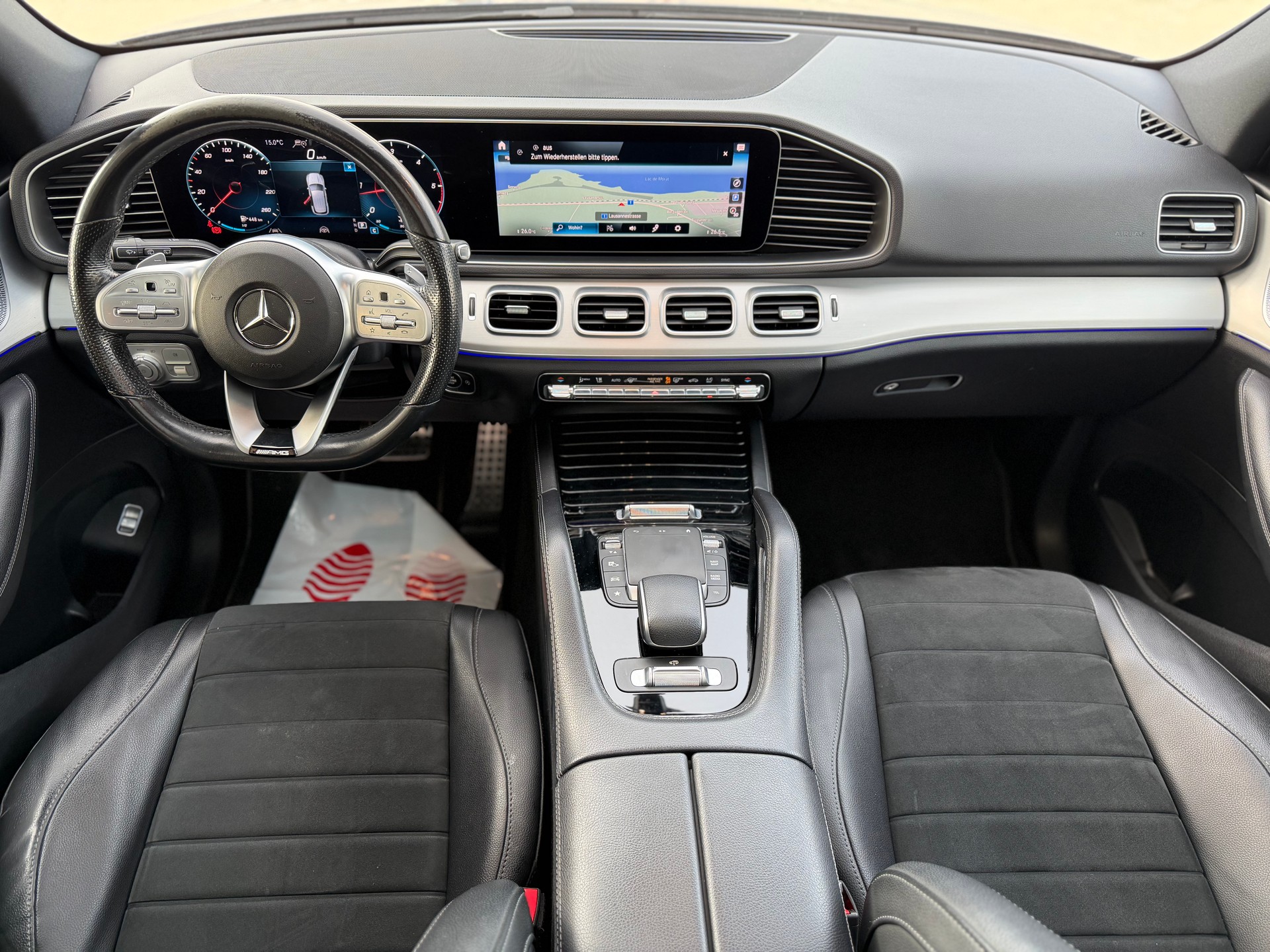 MERCEDES-BENZ GLE 400 d 4Matic AMG Line 9G-Tronic-image-11