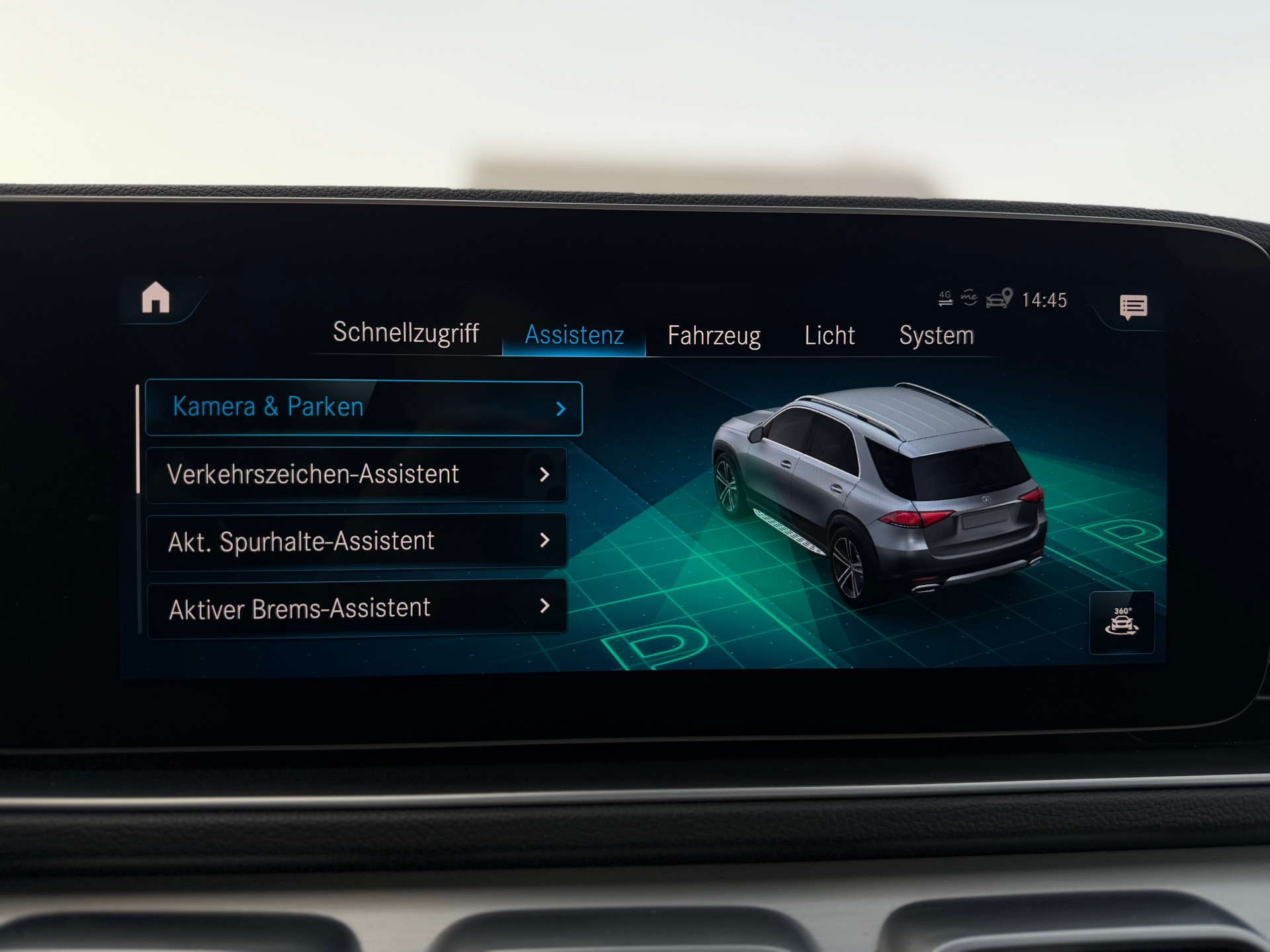 MERCEDES-BENZ GLE 400 d 4Matic AMG Line 9G-Tronic-image-21