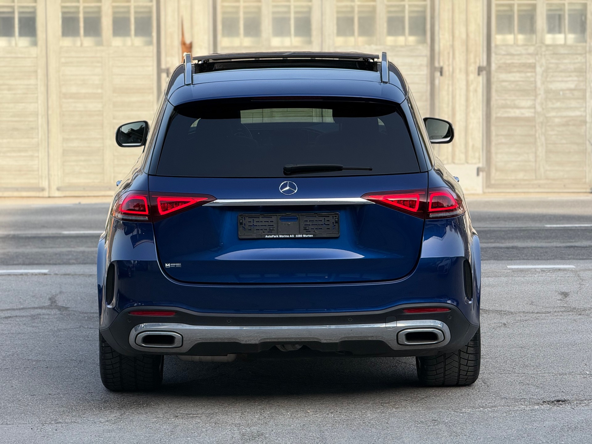 MERCEDES-BENZ GLE 400 d 4Matic AMG Line 9G-Tronic-image-5