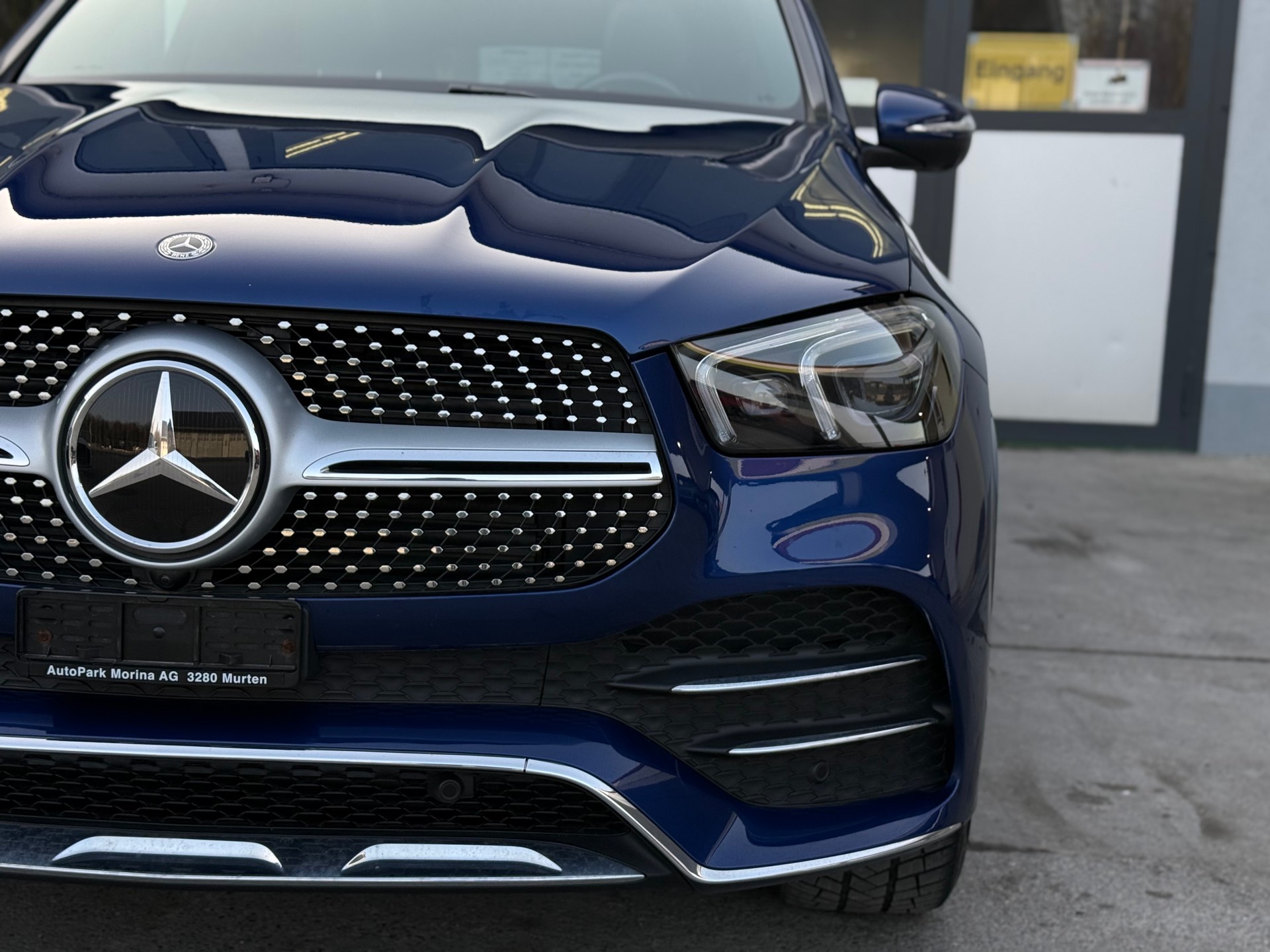 MERCEDES-BENZ GLE 400 d 4Matic AMG Line 9G-Tronic-image-7