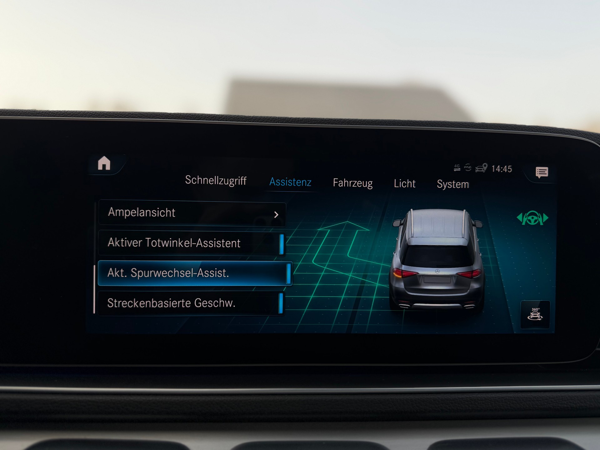 MERCEDES-BENZ GLE 400 d 4Matic AMG Line 9G-Tronic-image-22