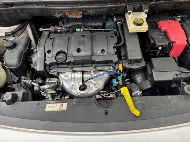 CITROEN Berlingo 1.6i 600-image-4