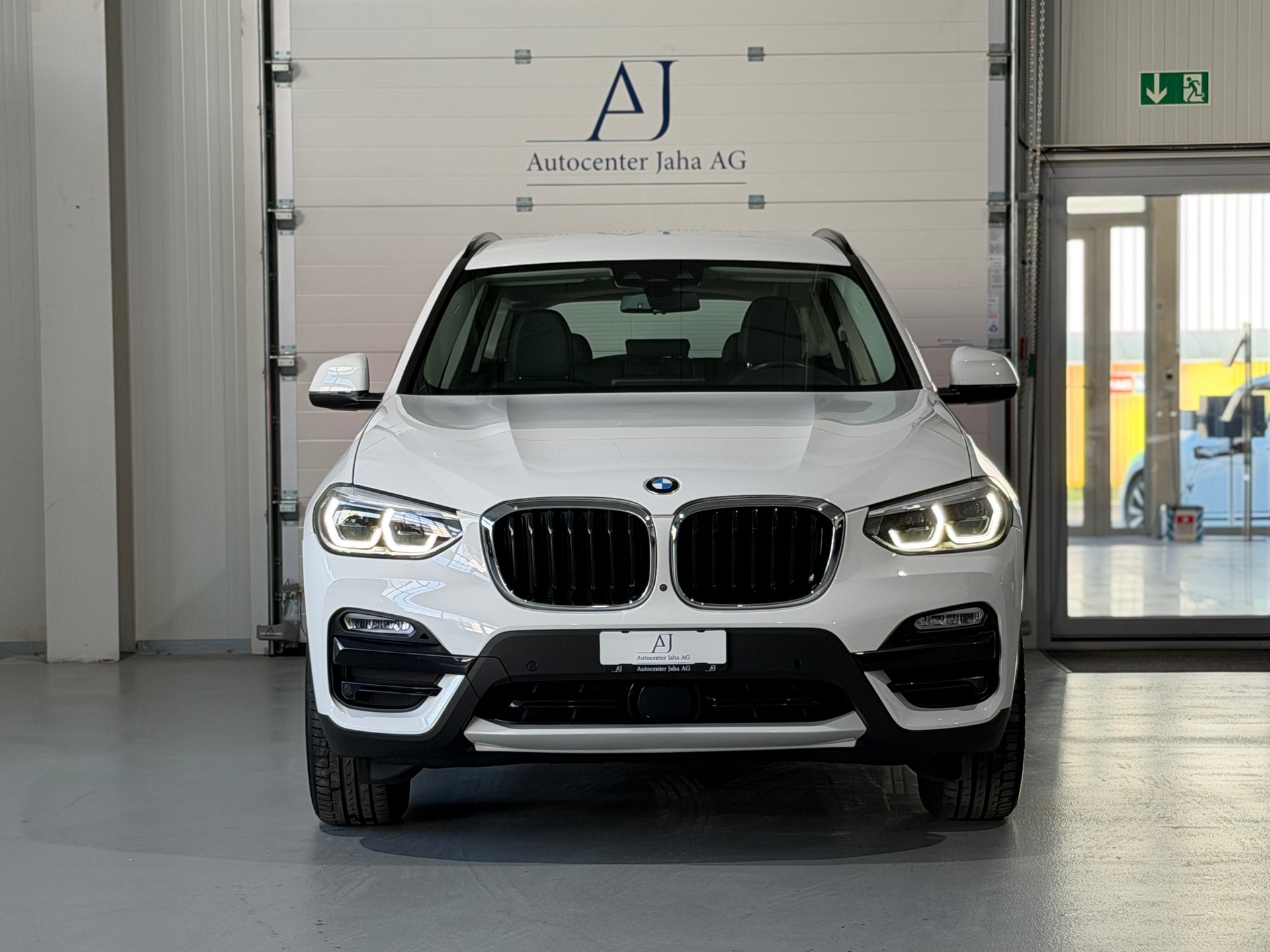 BMW X3 xDrive 30d Steptronic (CH)-image-3