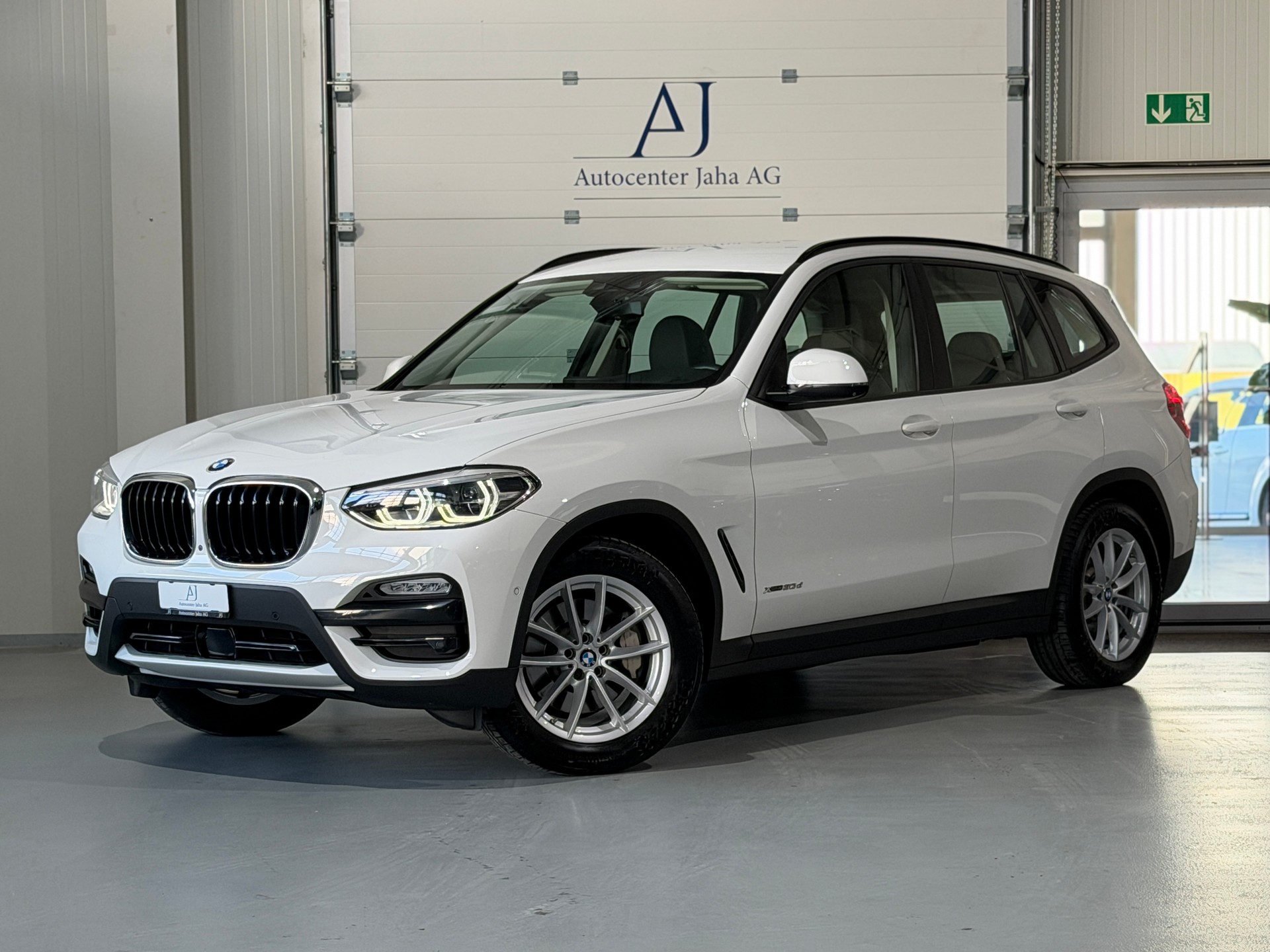BMW X3 xDrive 30d Steptronic (CH)-image-0