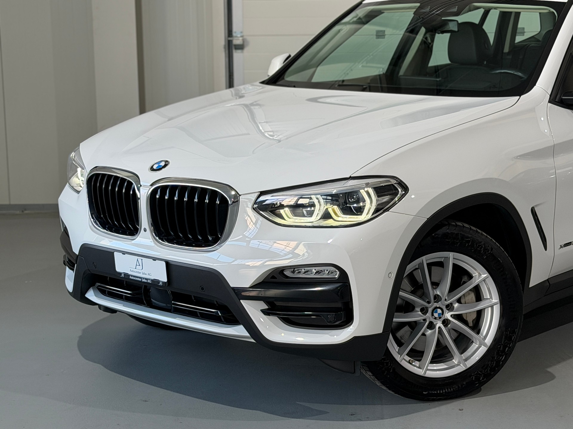 BMW X3 xDrive 30d Steptronic (CH)-image-1