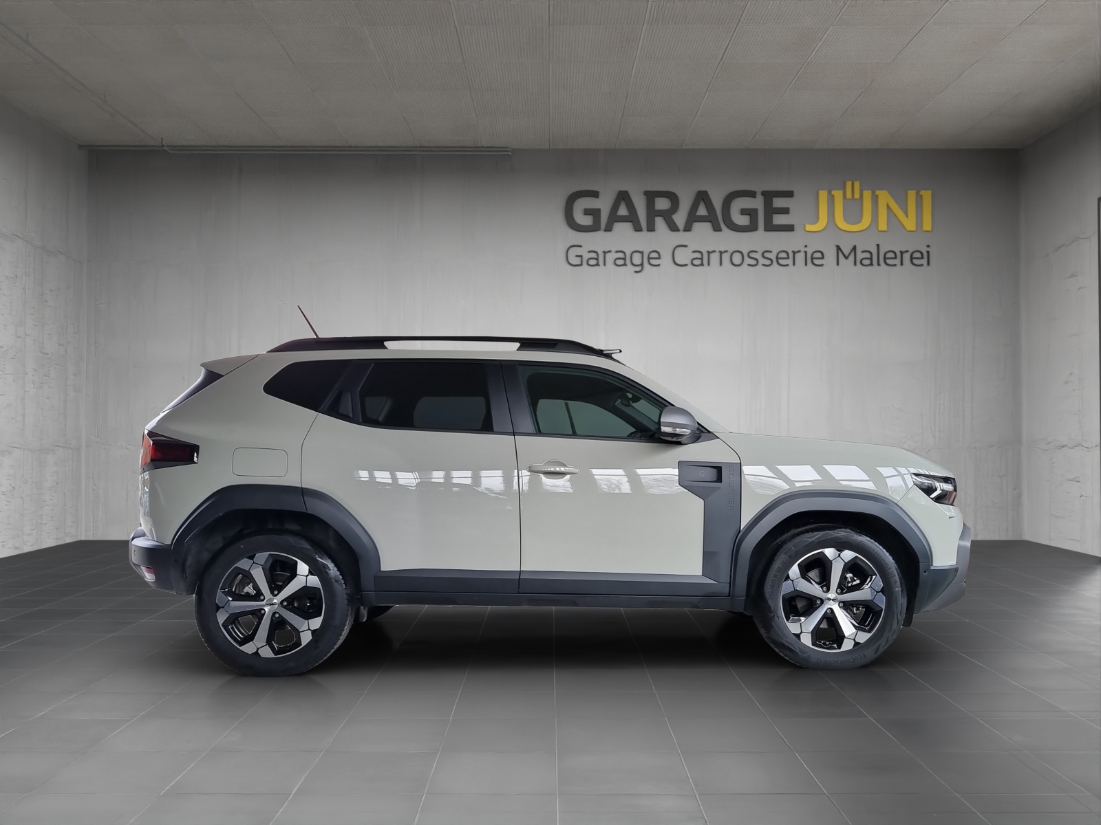DACIA Duster 1.6 Hybrid Journey-image-1