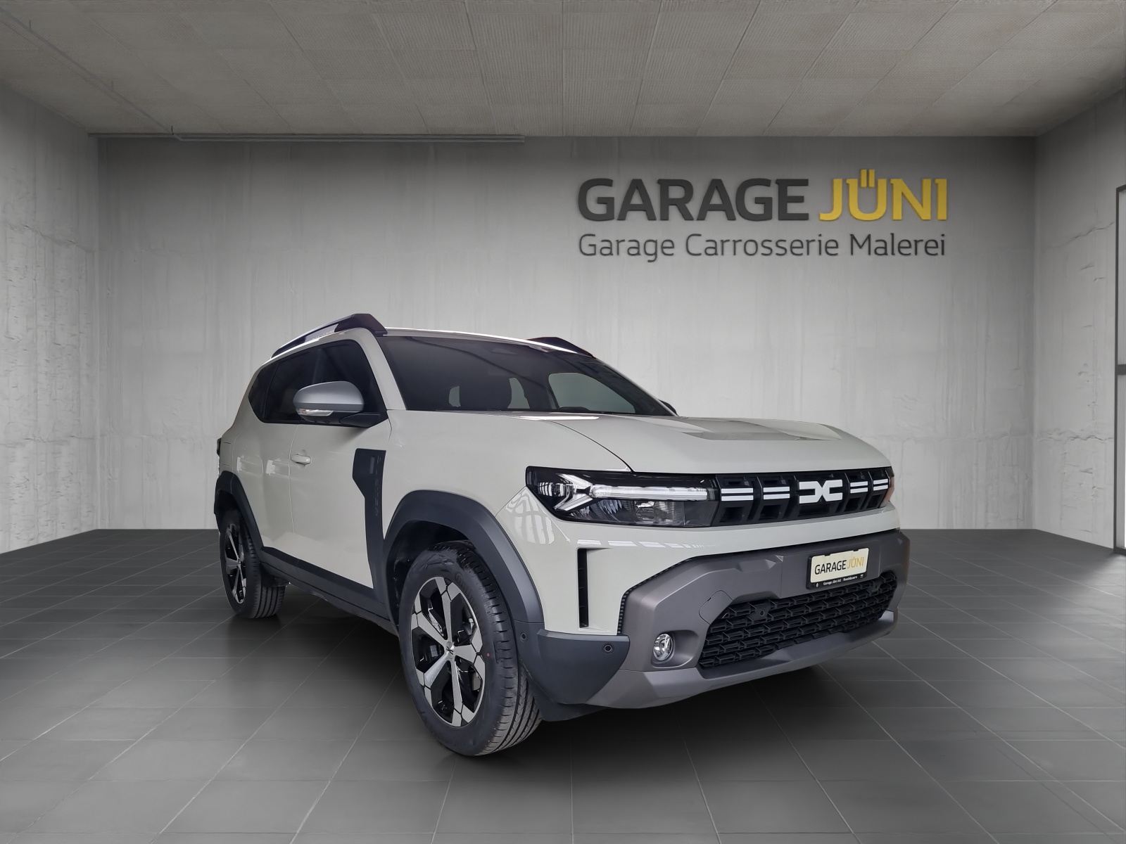 DACIA Duster 1.6 Hybrid Journey-image-0