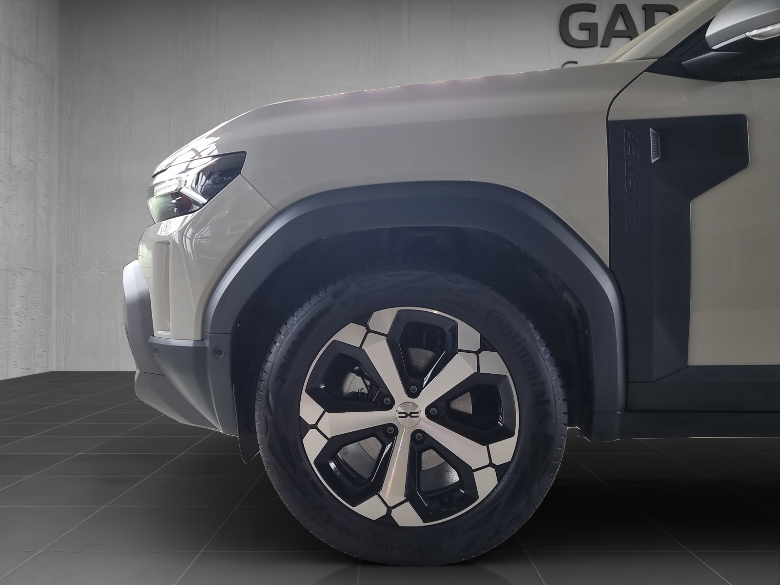 DACIA Duster 1.6 Hybrid Journey-image-5