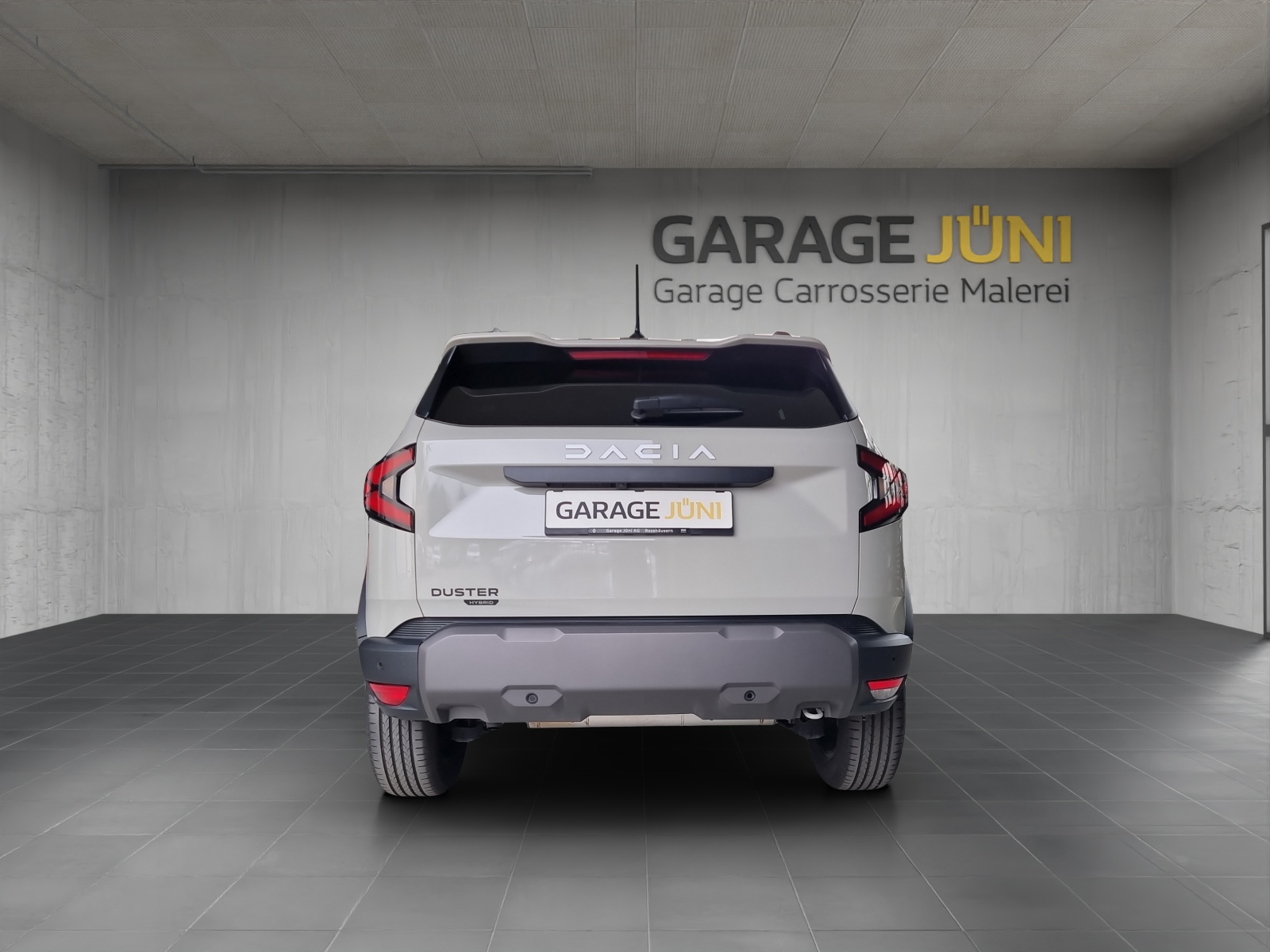 DACIA Duster 1.6 Hybrid Journey-image-2