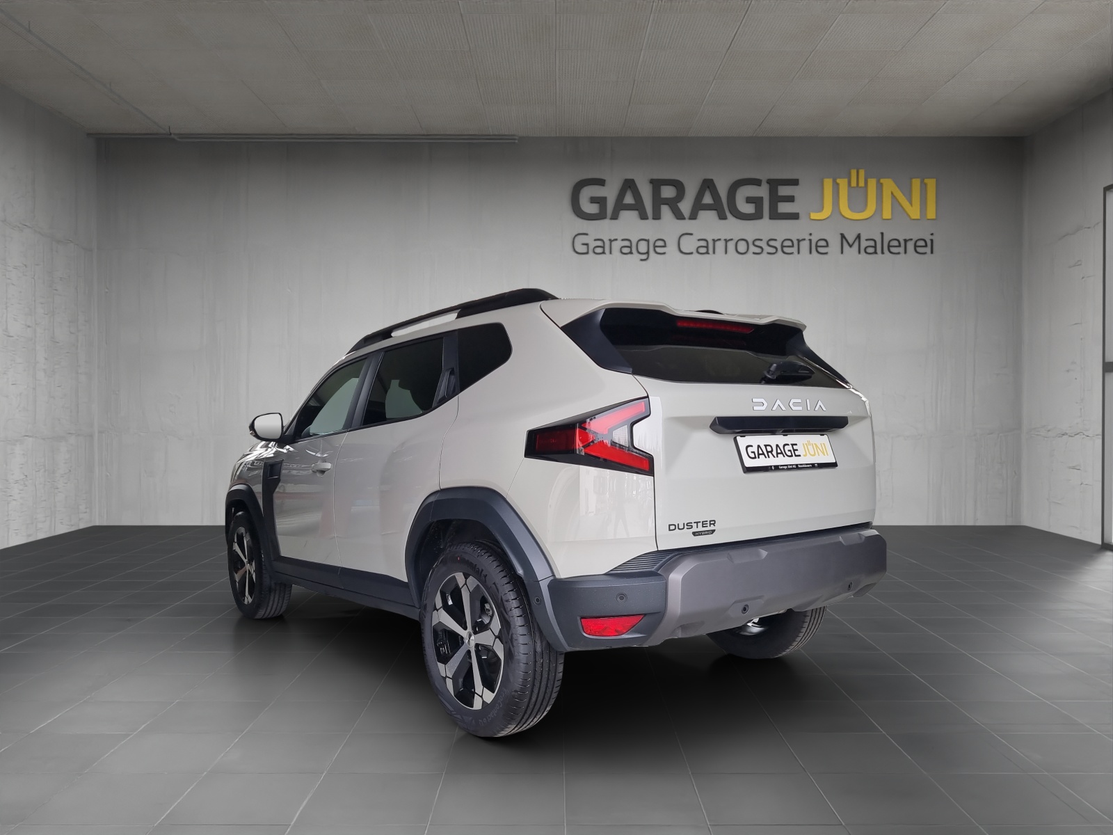 DACIA Duster 1.6 Hybrid Journey-image-3