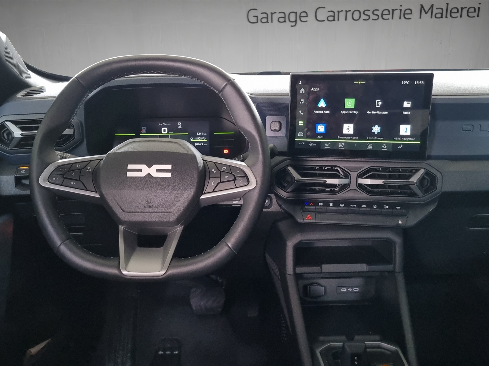 DACIA Duster 1.6 Hybrid Journey-image-8