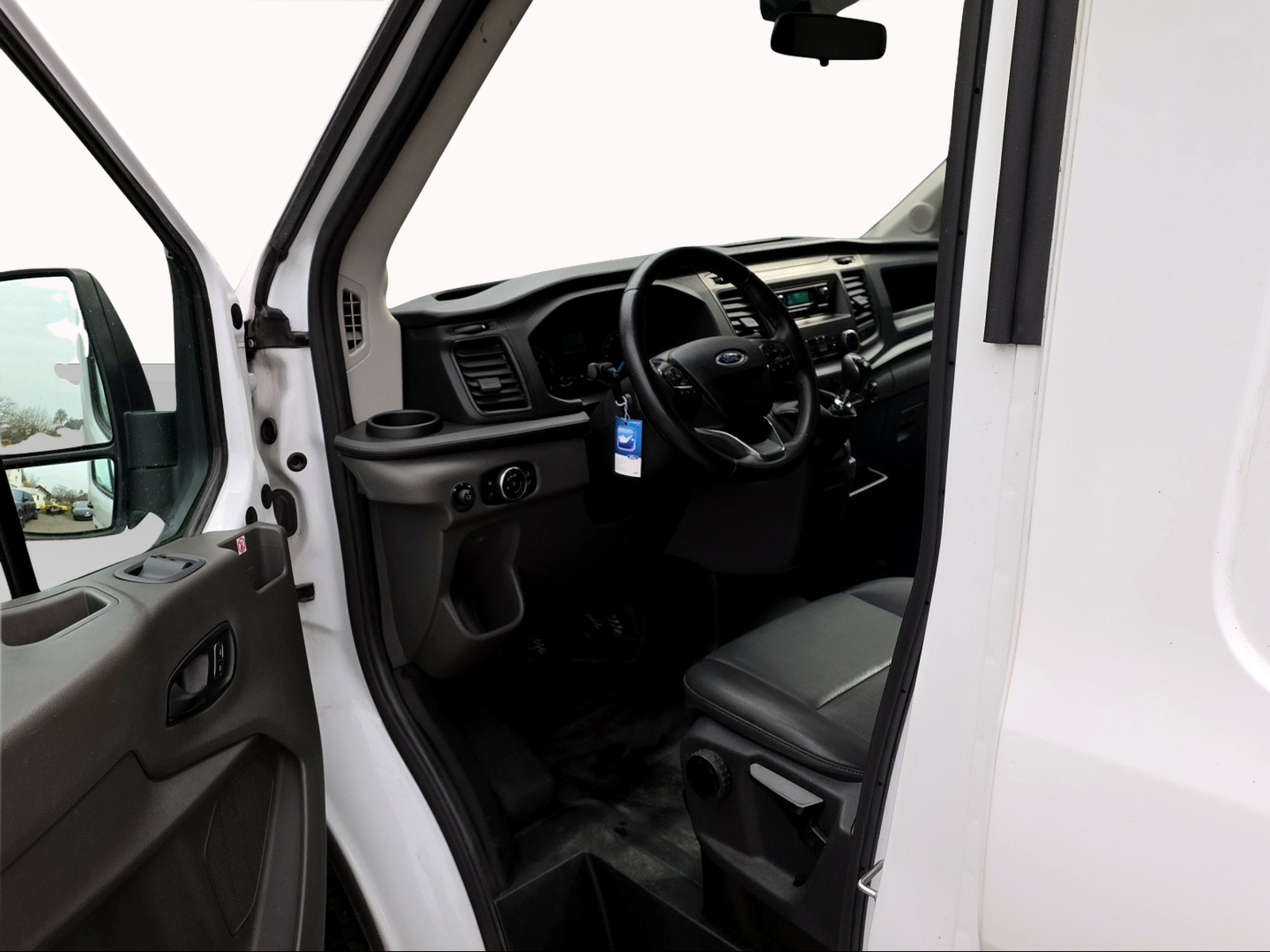FORD Transit Van 350 L2 Limited 2.0 TDCi 130 HEV1 FWD-image-8
