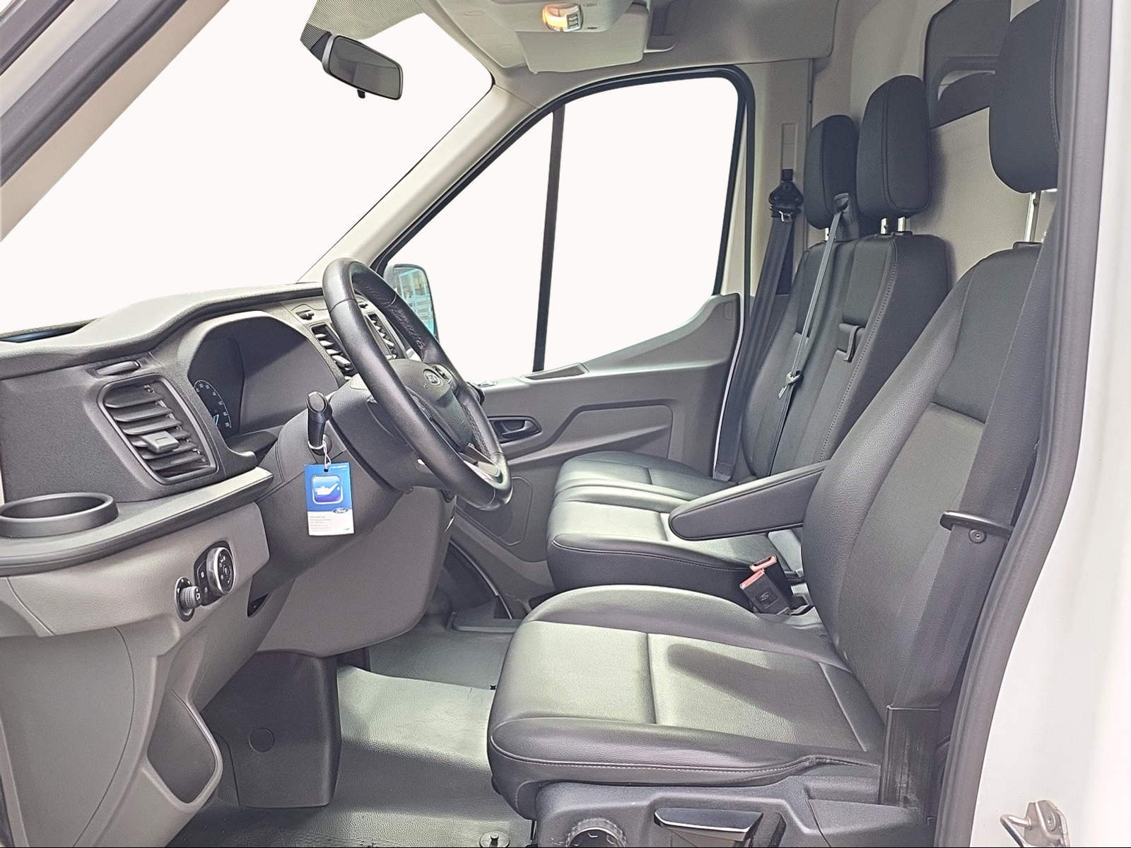 FORD Transit Van 350 L2 Limited 2.0 TDCi 130 HEV1 FWD-image-9