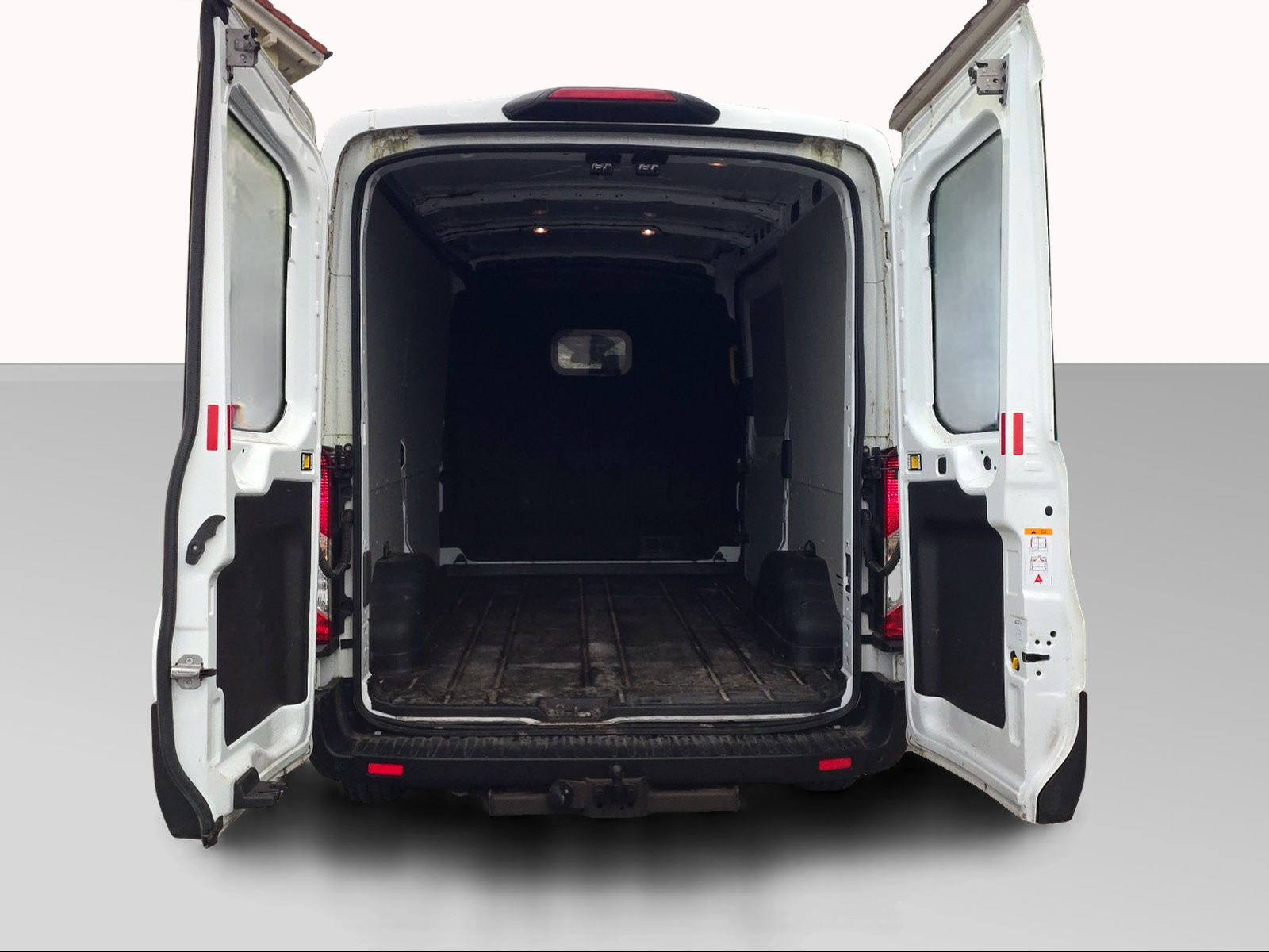 FORD Transit Van 350 L2 Limited 2.0 TDCi 130 HEV1 FWD-image-17