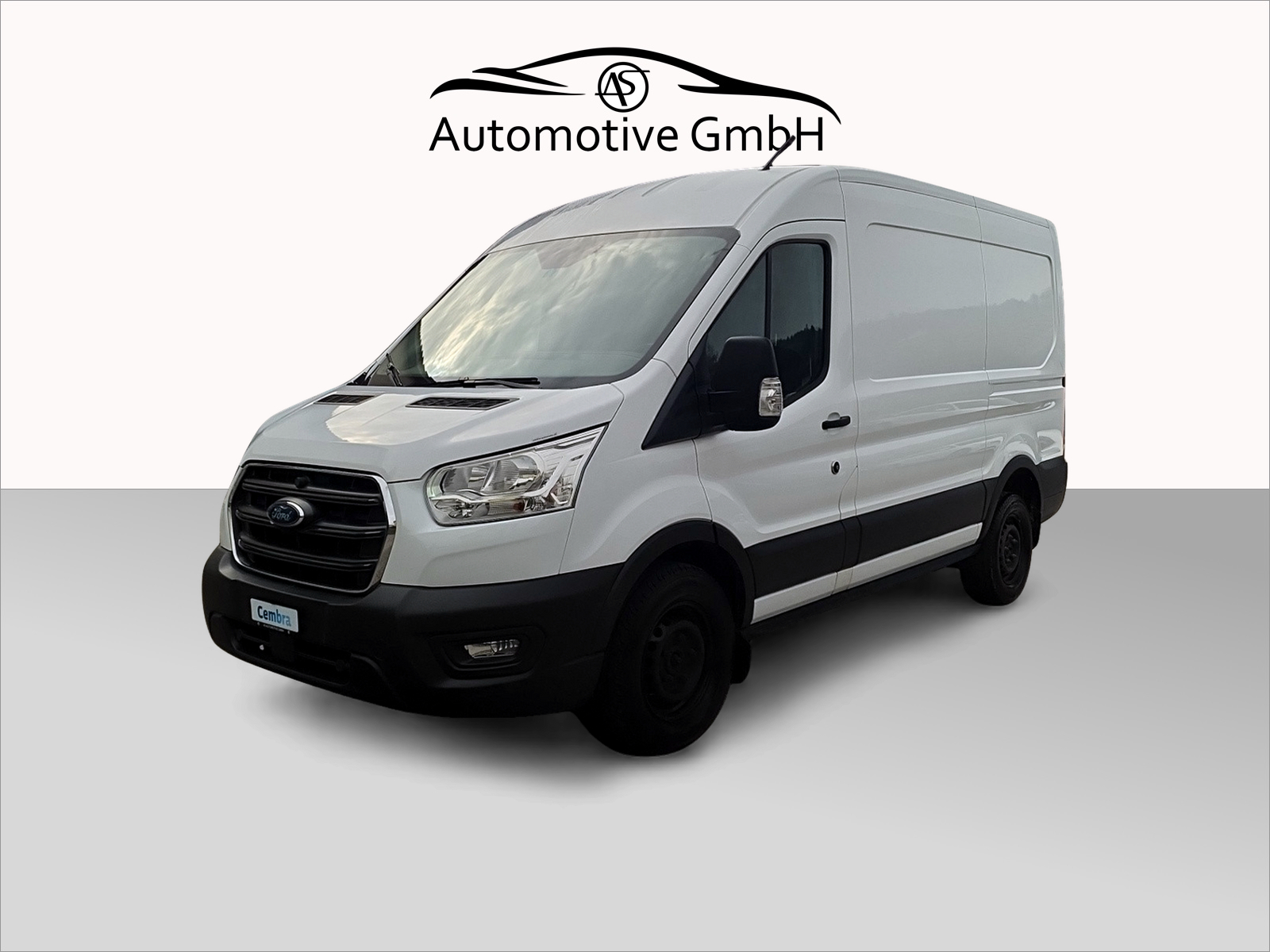 FORD Transit Van 350 L2 Limited 2.0 TDCi 130 HEV1 FWD