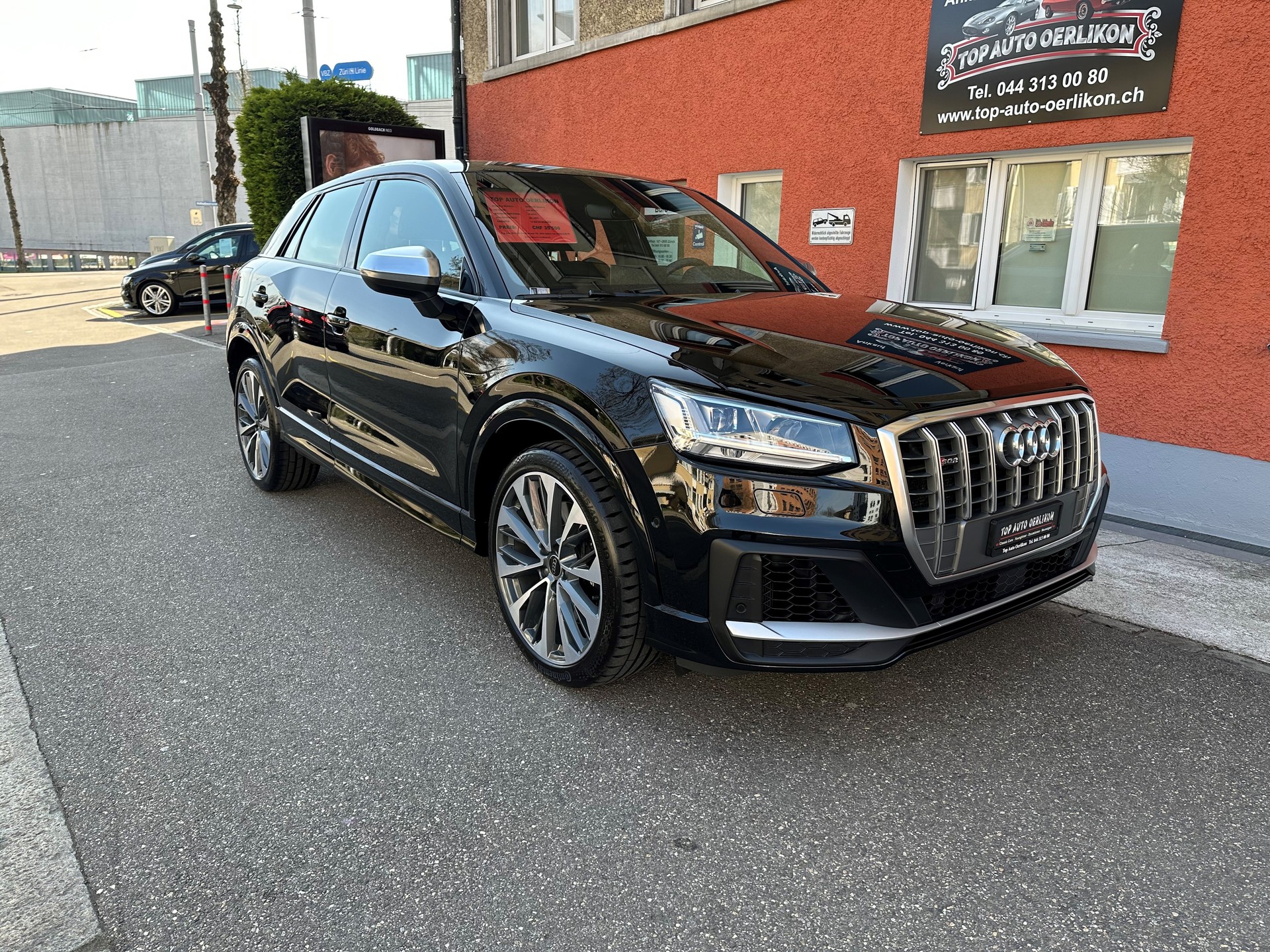 AUDI SQ2 TFSI quattro S-tronic-image-7
