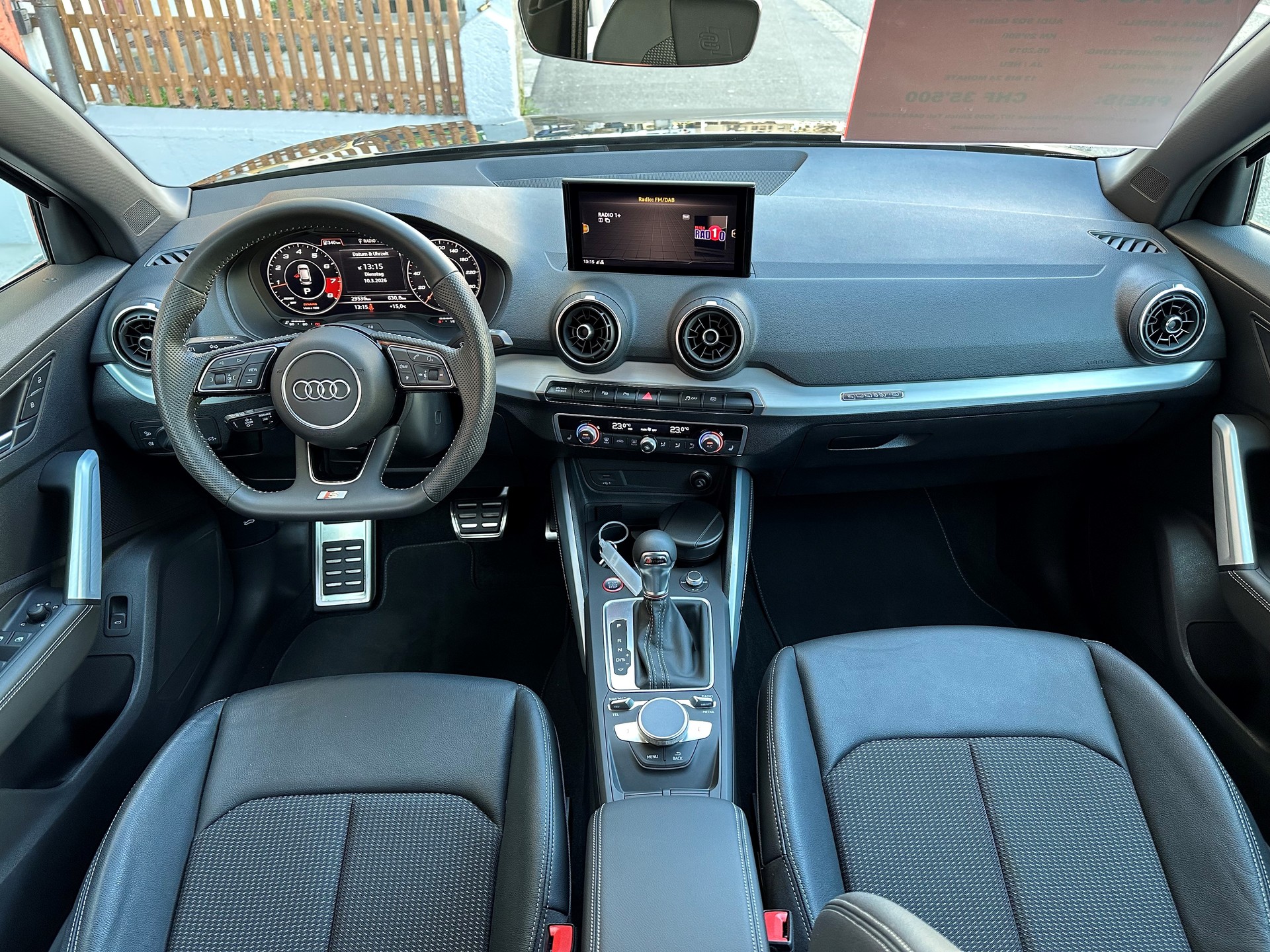 AUDI SQ2 TFSI quattro S-tronic-image-8