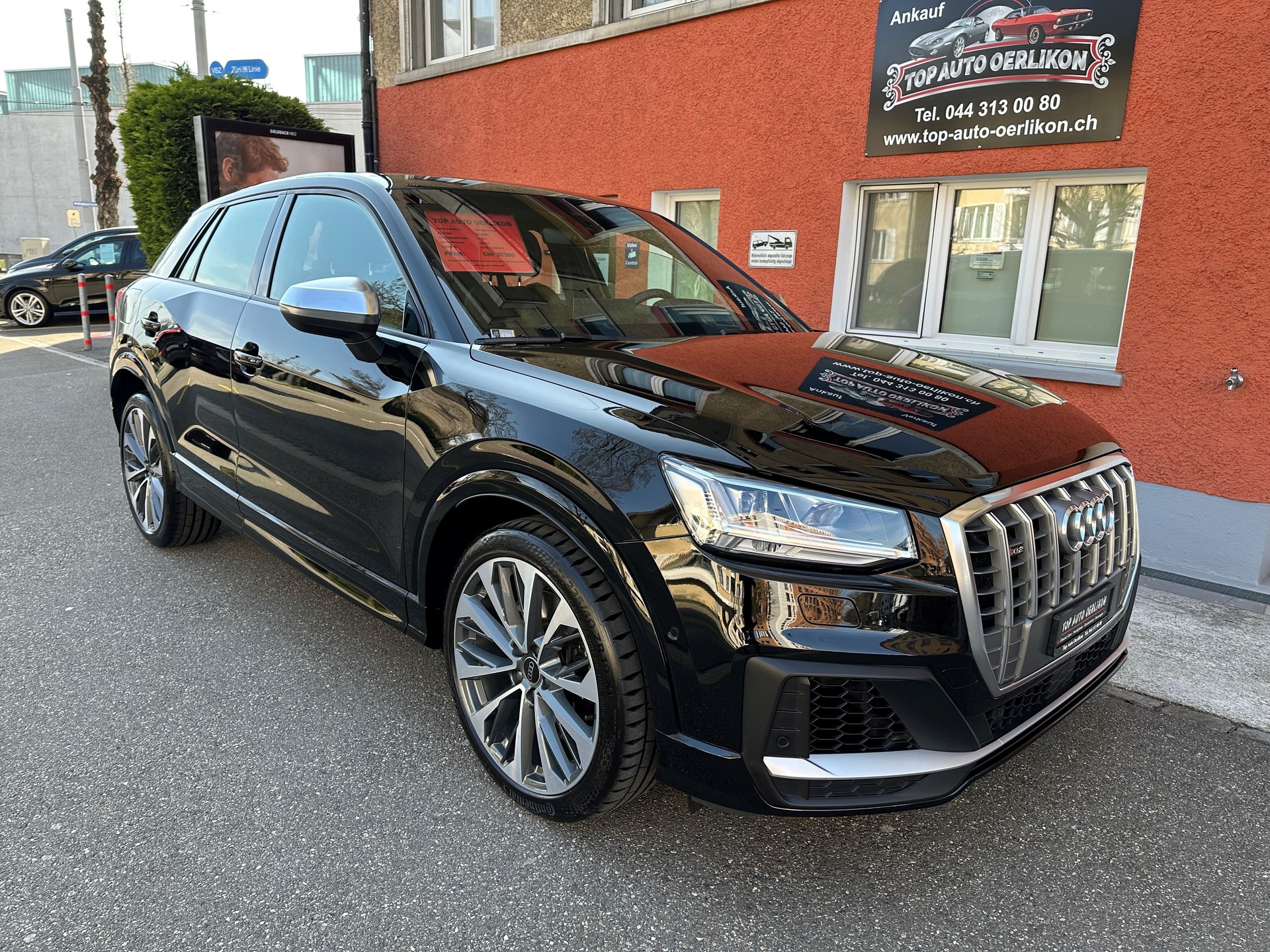 AUDI SQ2 TFSI quattro S-tronic-image-5