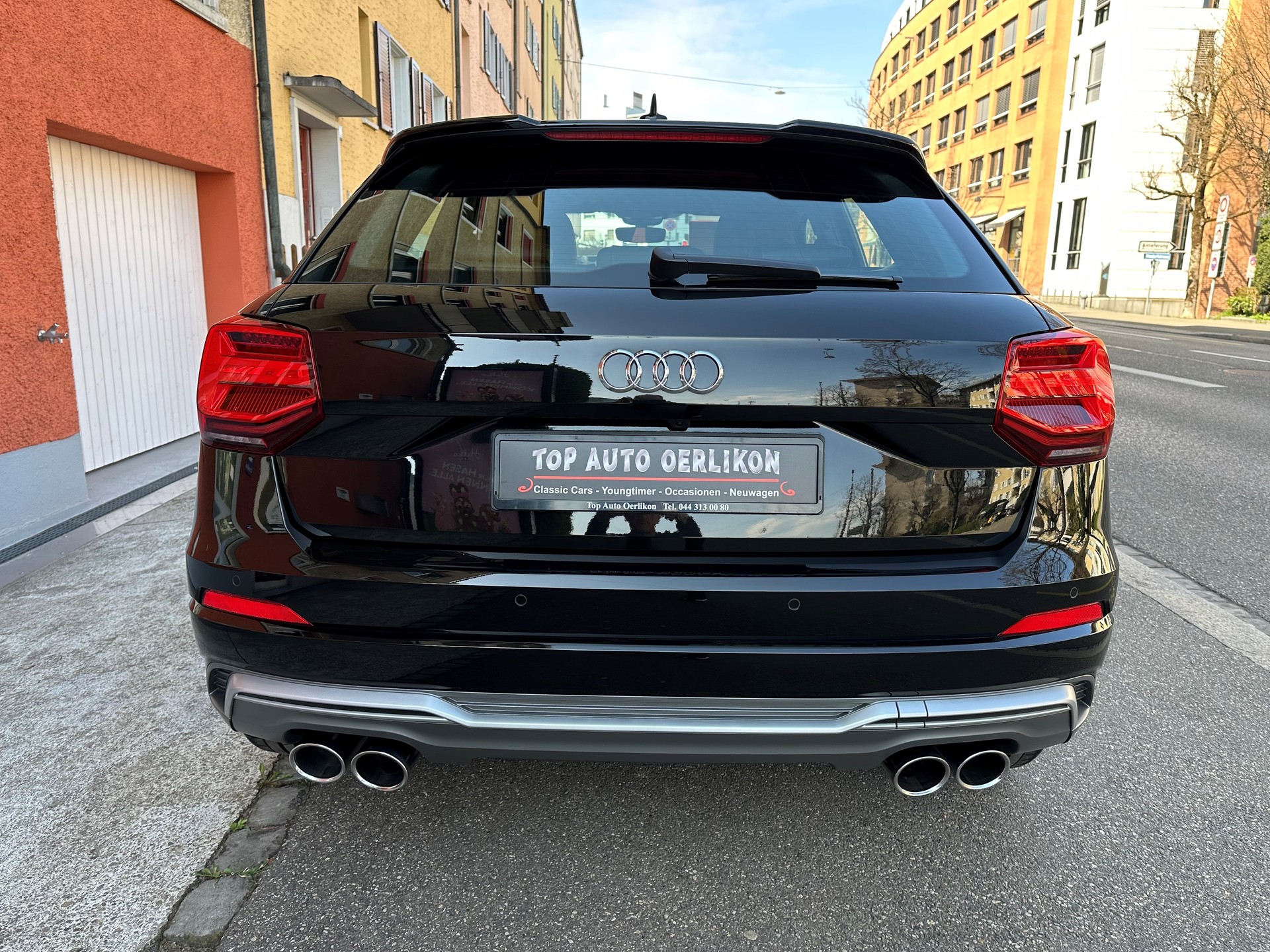 AUDI SQ2 TFSI quattro S-tronic-image-13
