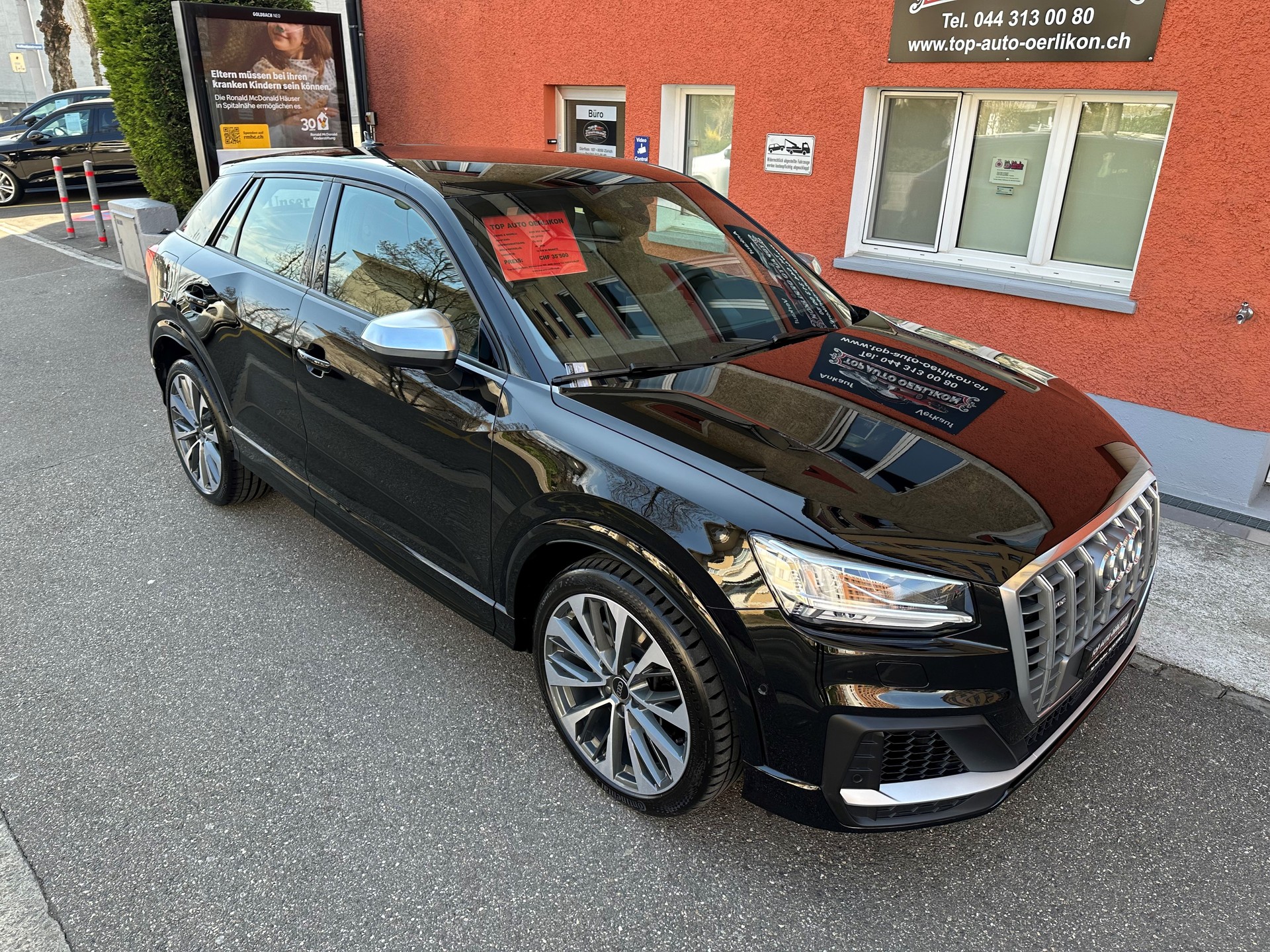 AUDI SQ2 TFSI quattro S-tronic-image-3