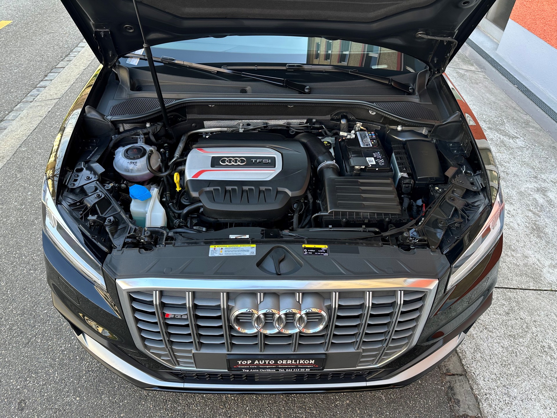 AUDI SQ2 TFSI quattro S-tronic-image-14