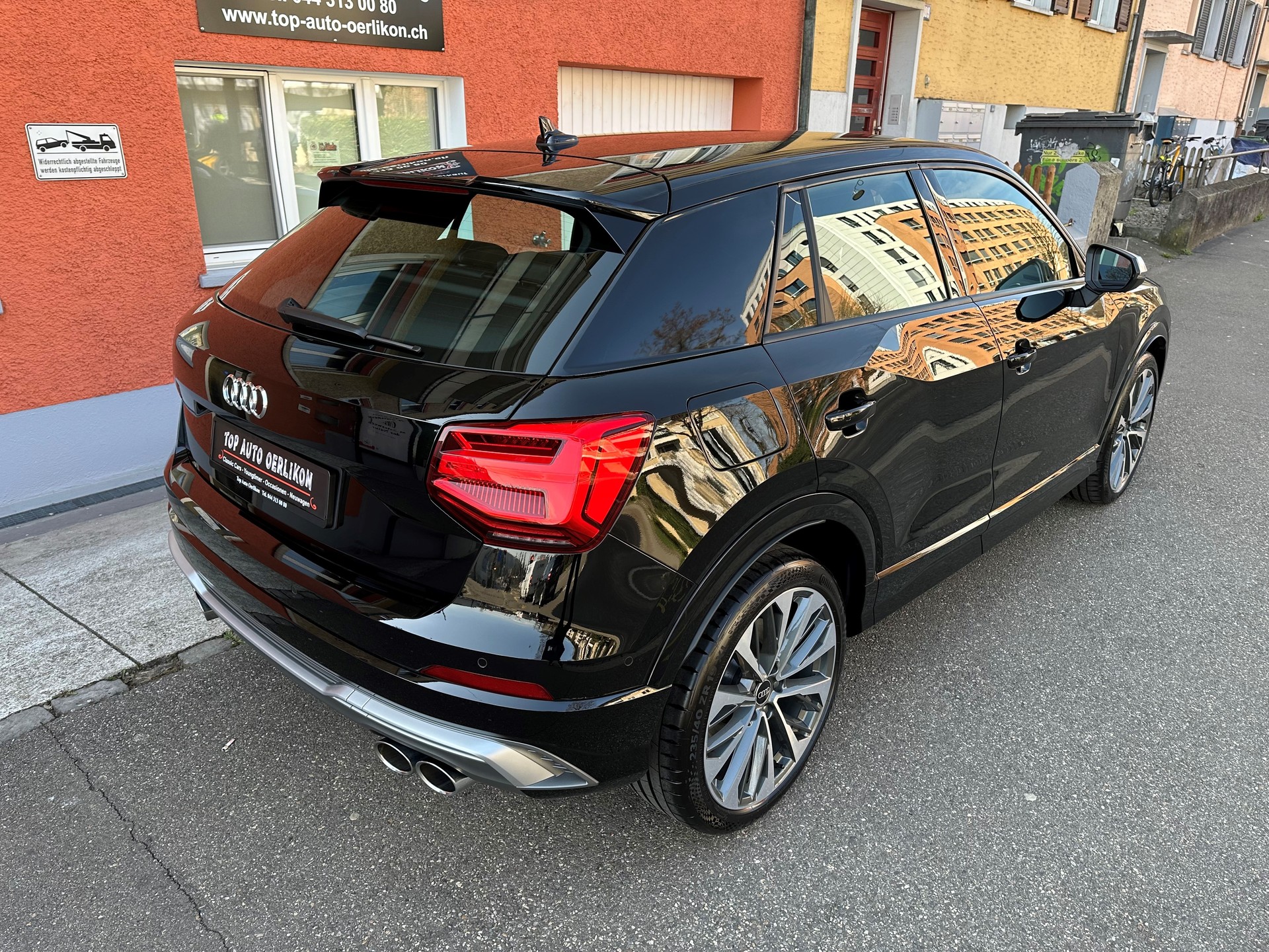 AUDI SQ2 TFSI quattro S-tronic-image-4