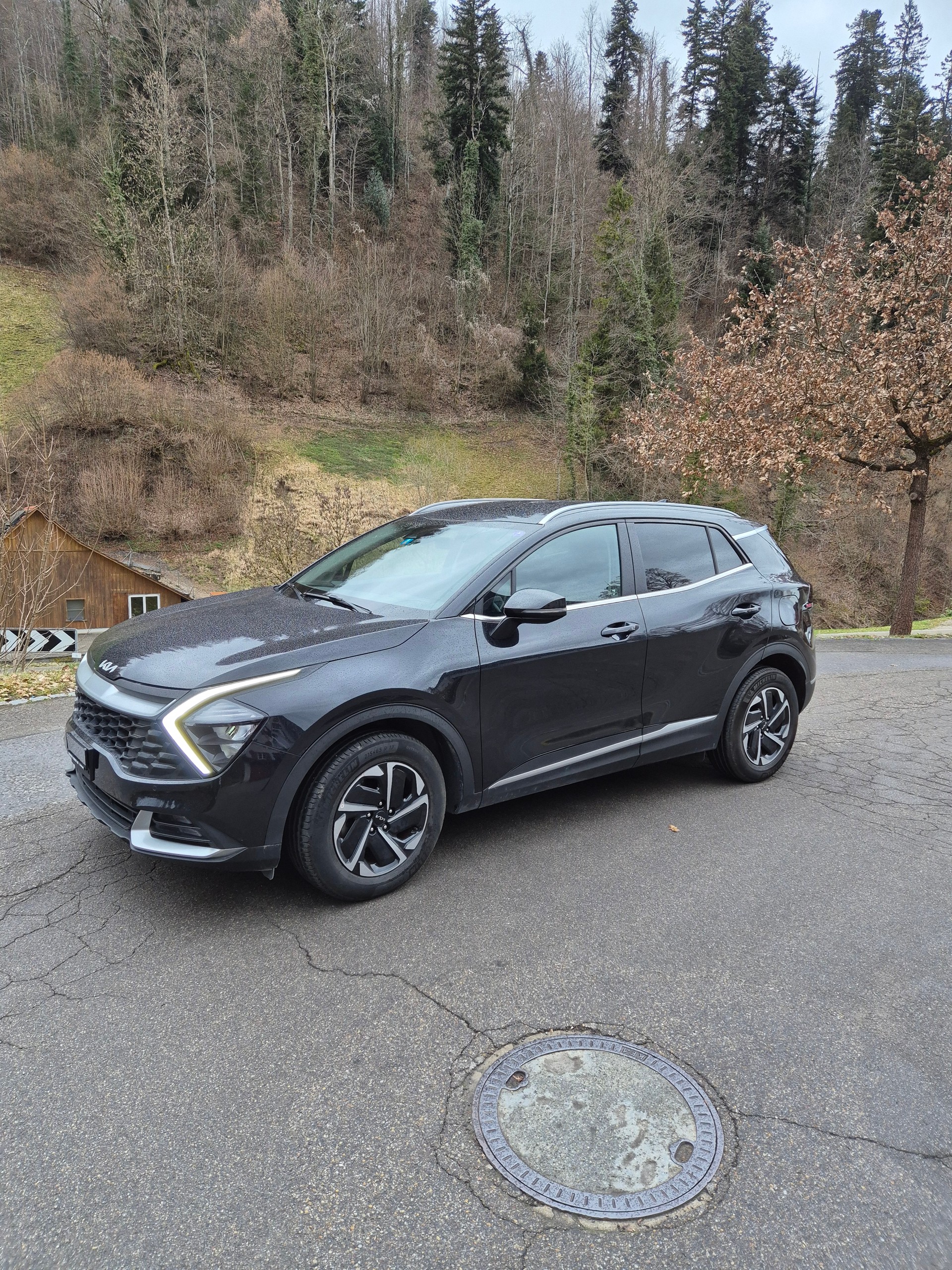 KIA Sportage 1.6T-GDi HEV Power Edition 4x4 A-image-0