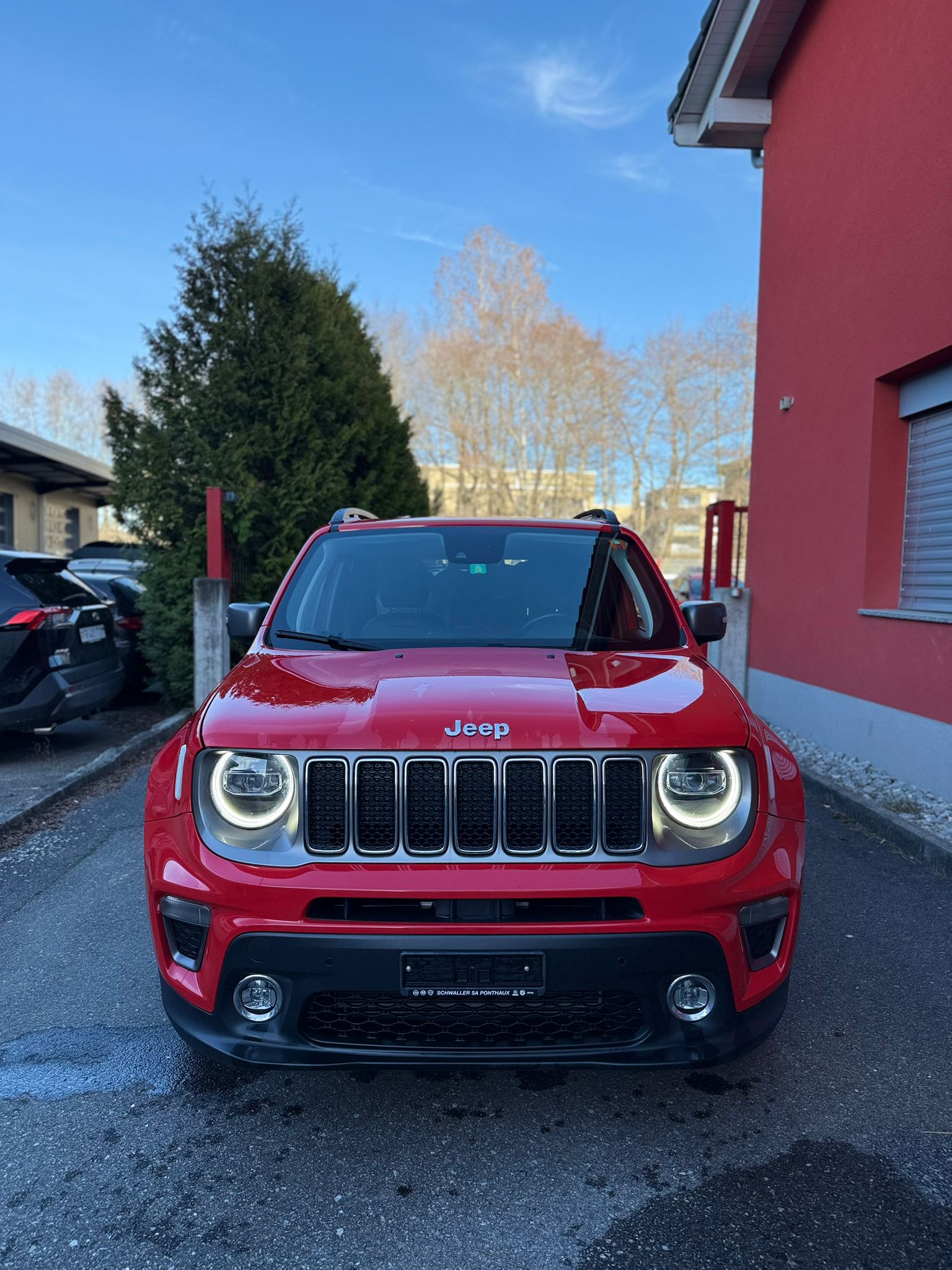 Car photo